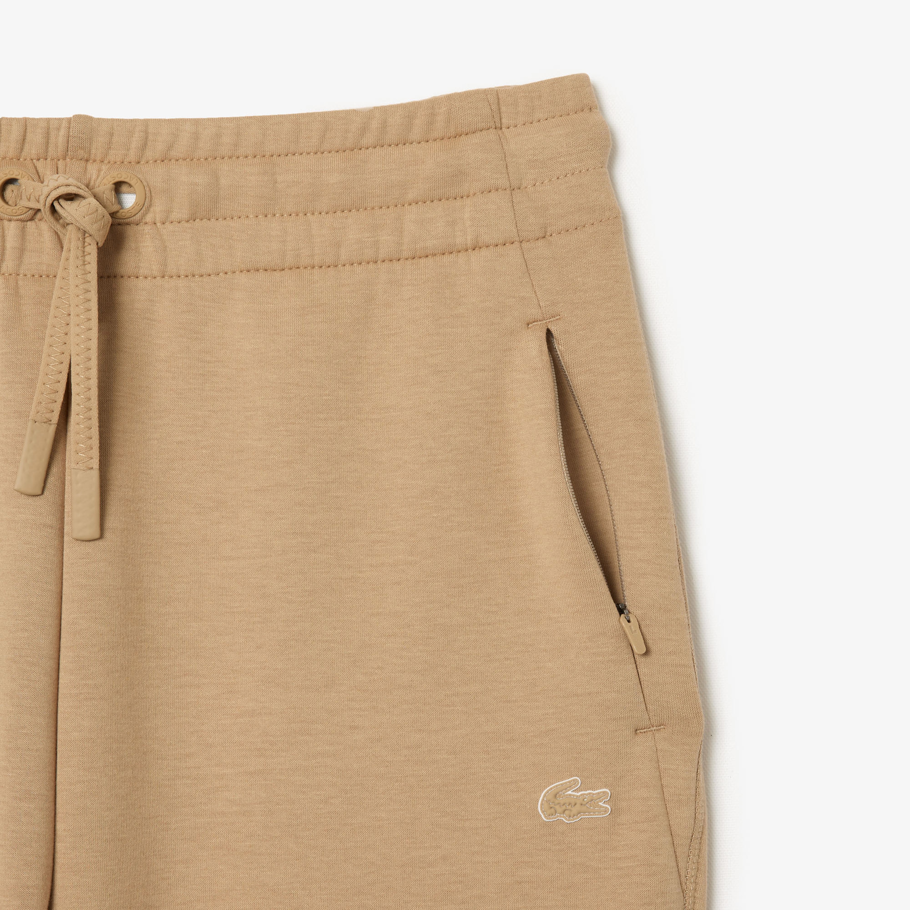 Kadın Regular Fit Bej Eşofman Altı