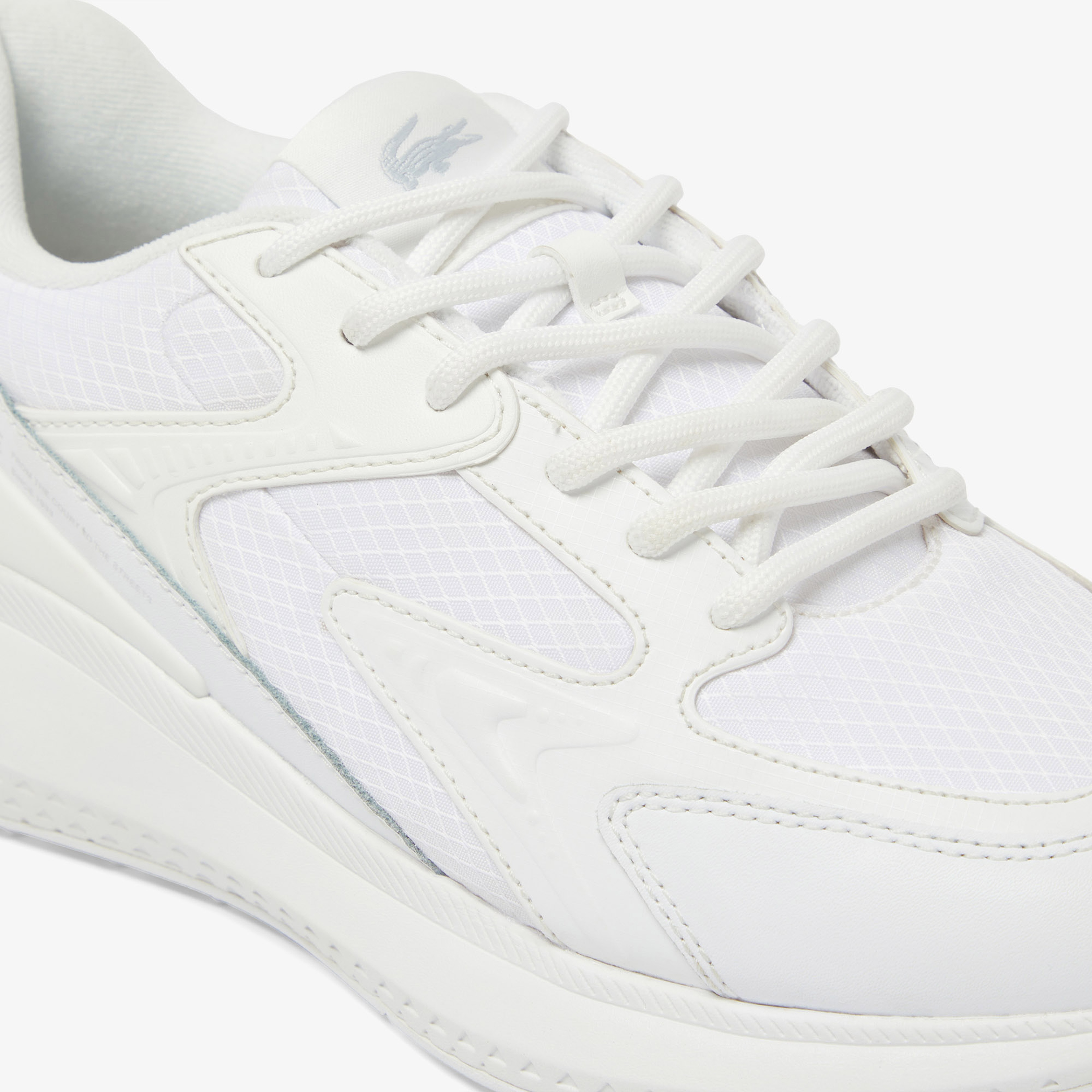 L003 Evo Erkek Beyaz Sneaker