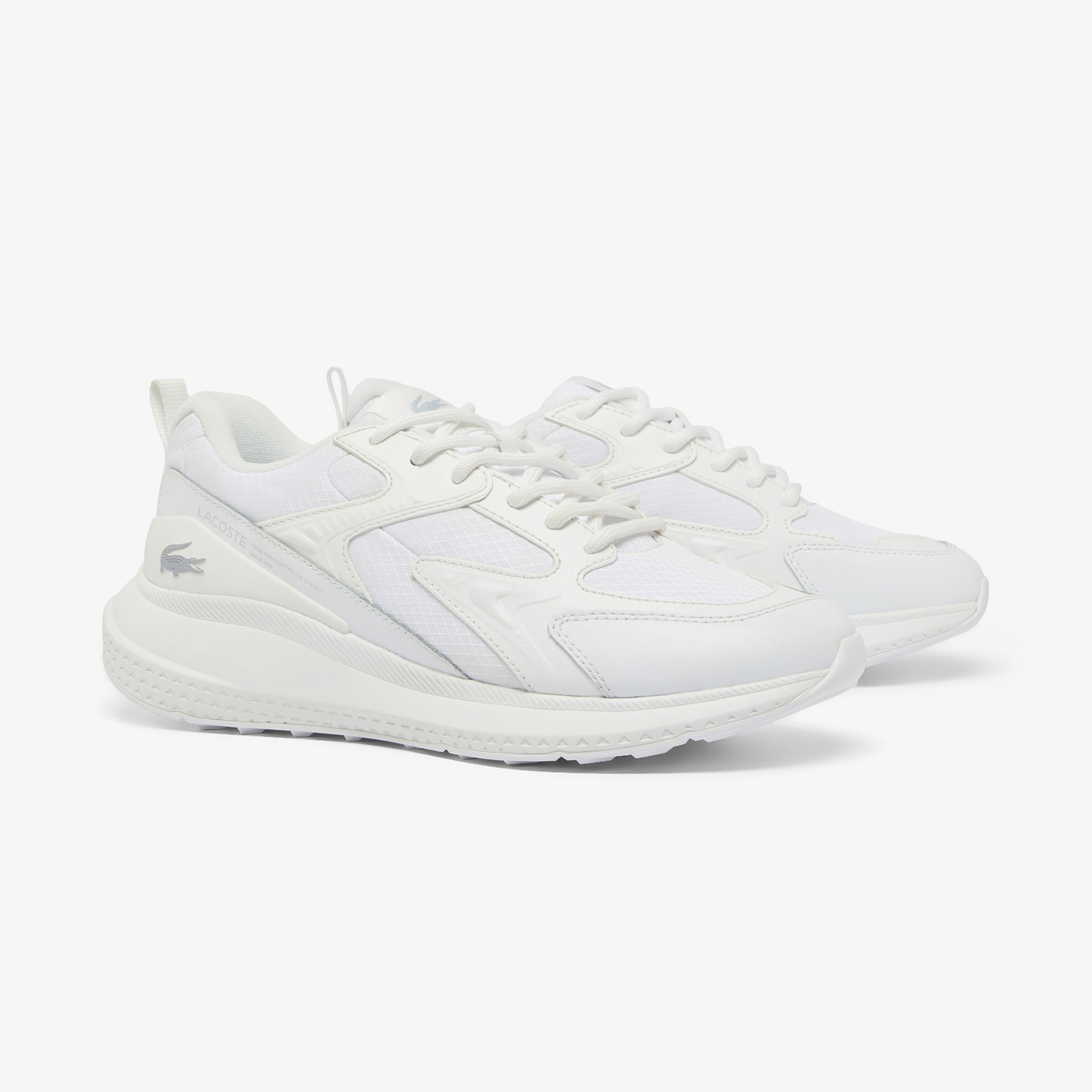 L003 Evo Erkek Beyaz Sneaker