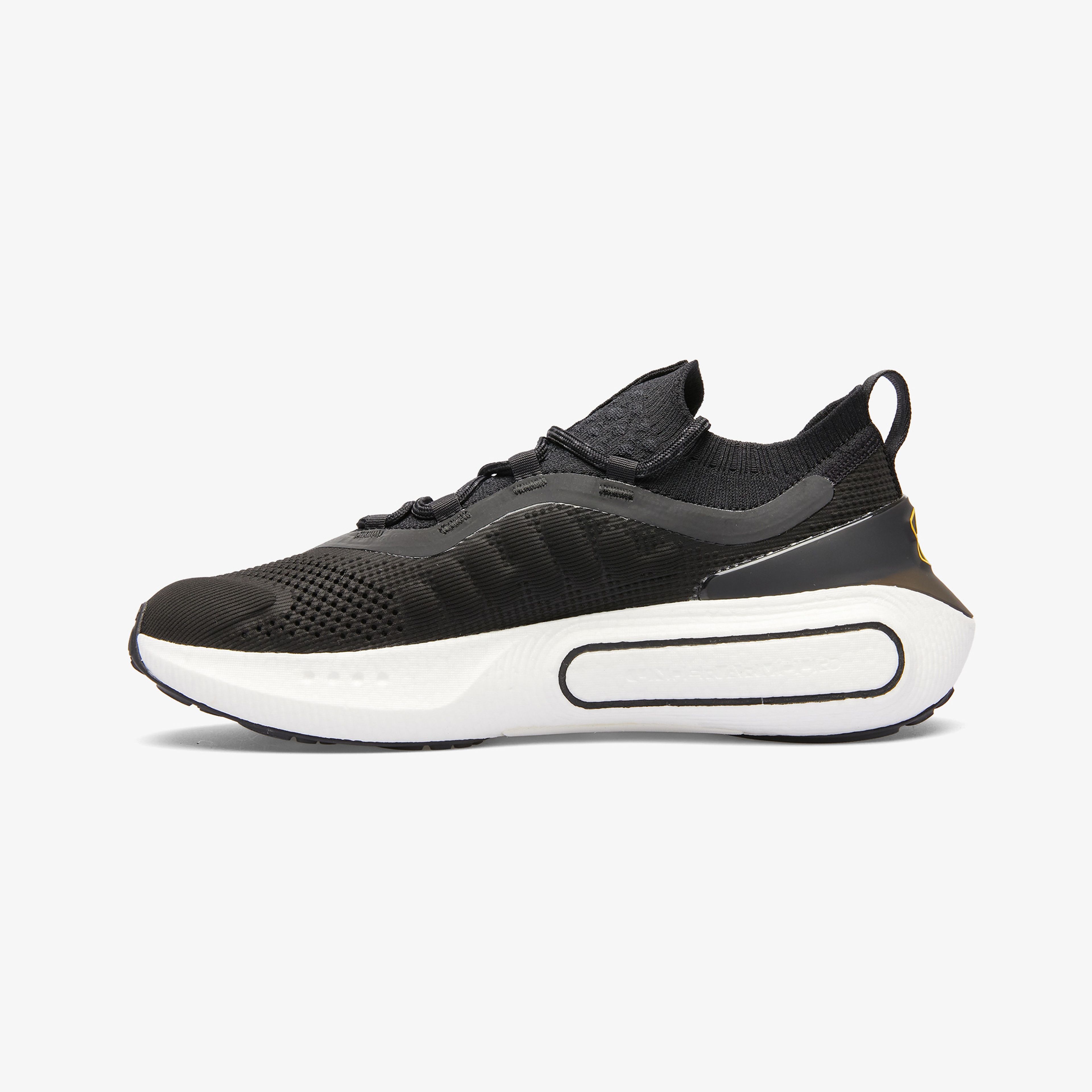 Under Armour Phantom Erkek Siyah Spor Ayakkabı