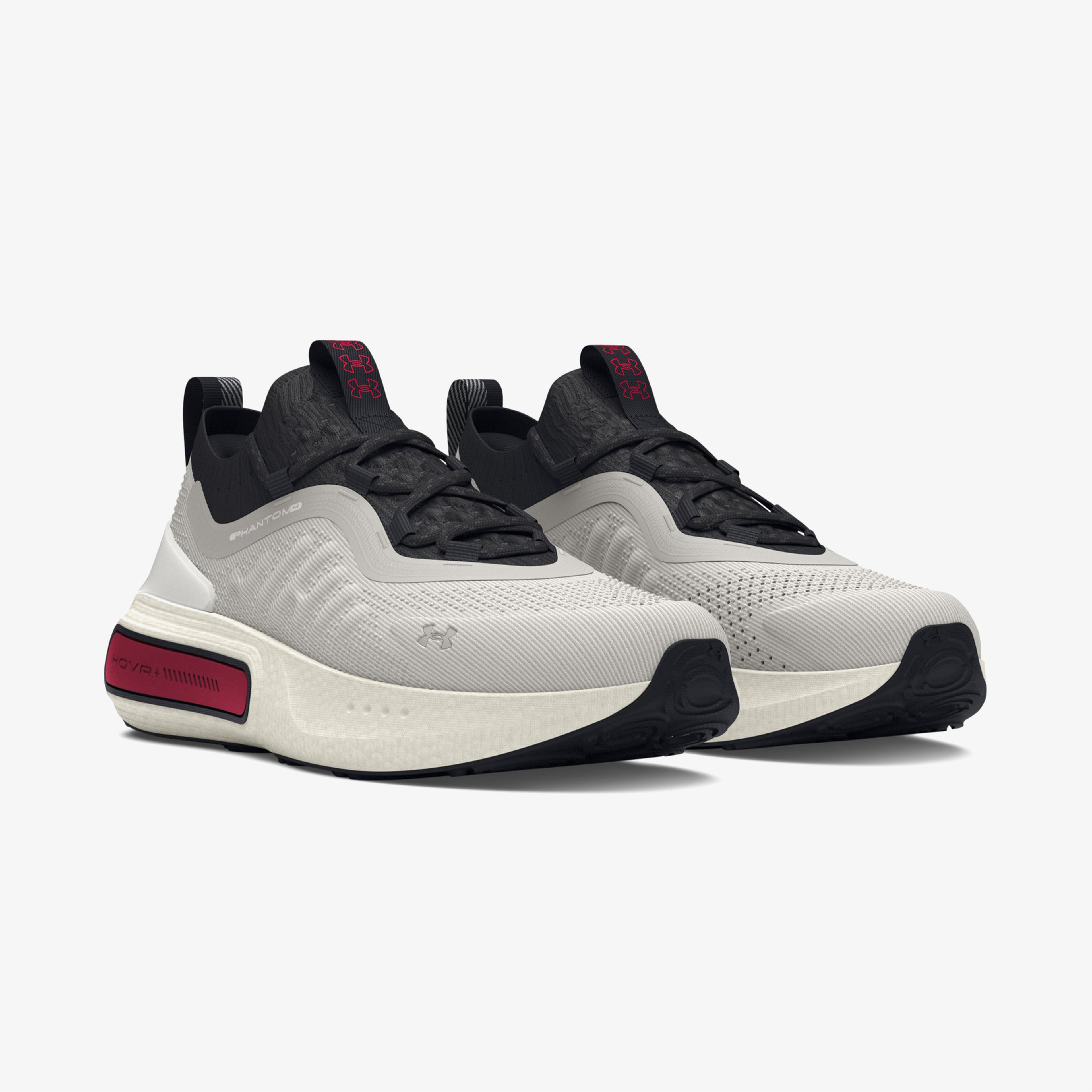 Under Armour Phantom Erkek Beyaz Spor Ayakkabı