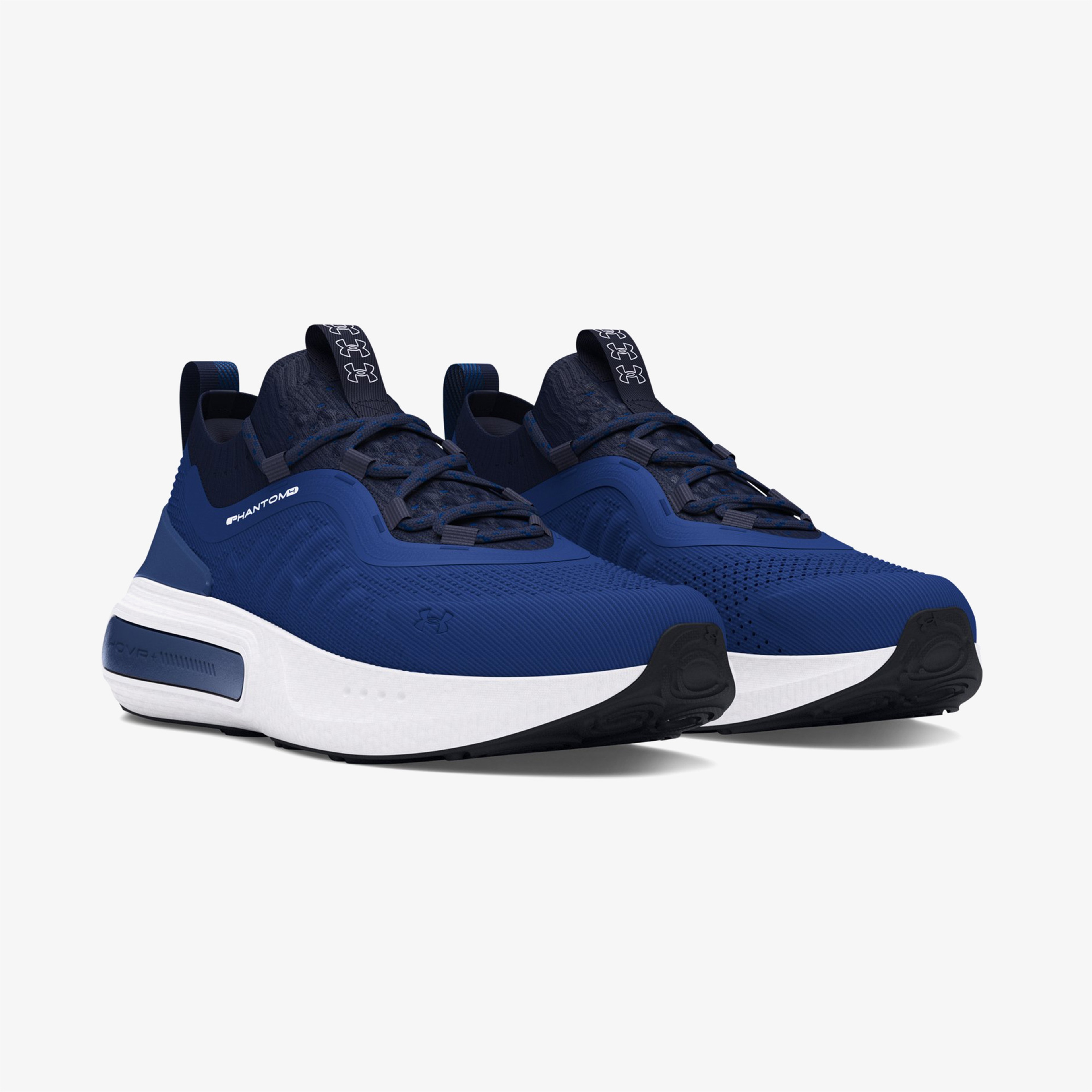 Under Armour Phantom Erkek Mavi Spor Ayakkabı