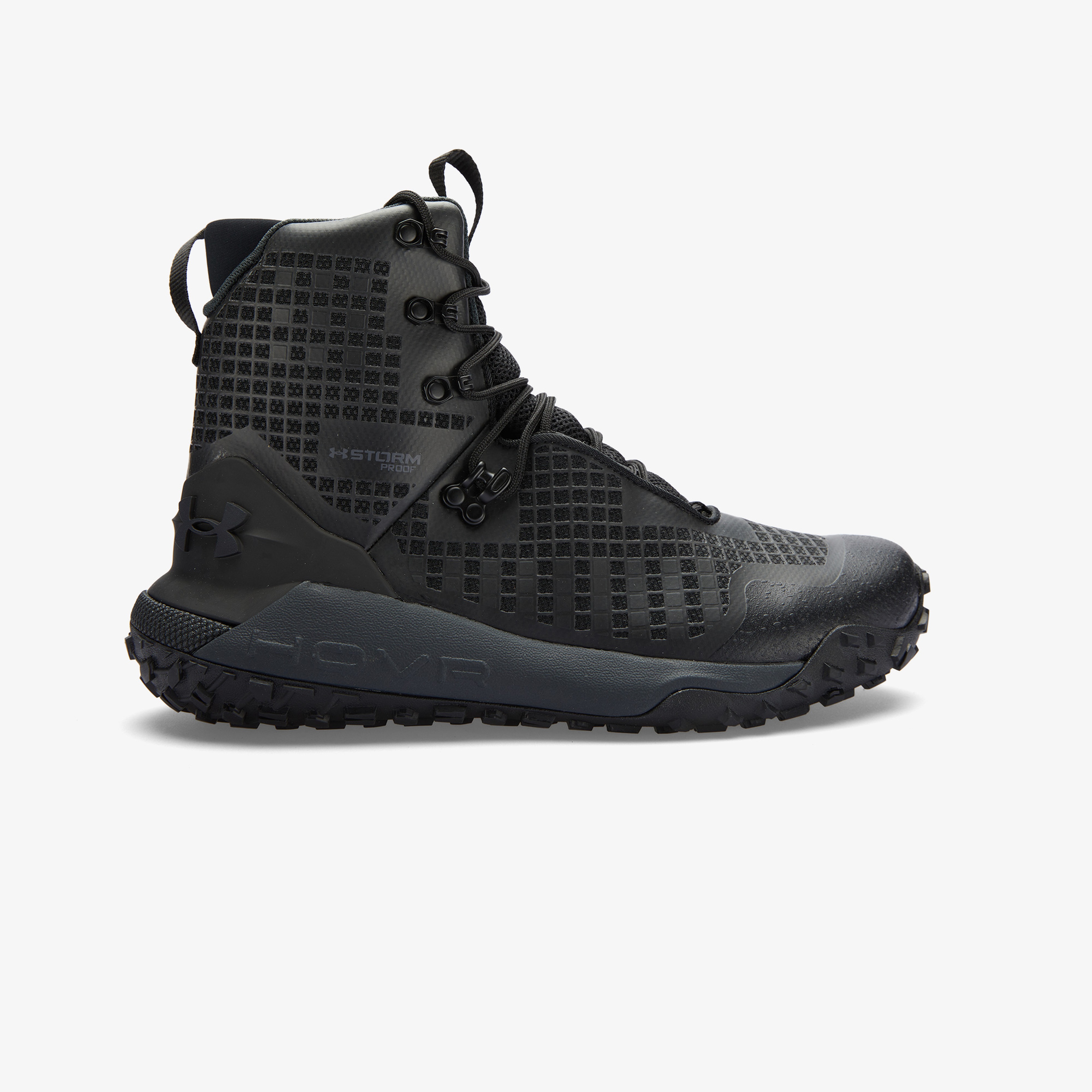 Under Armour Dawn Erkek Siyah Outdoor Ayakkabı