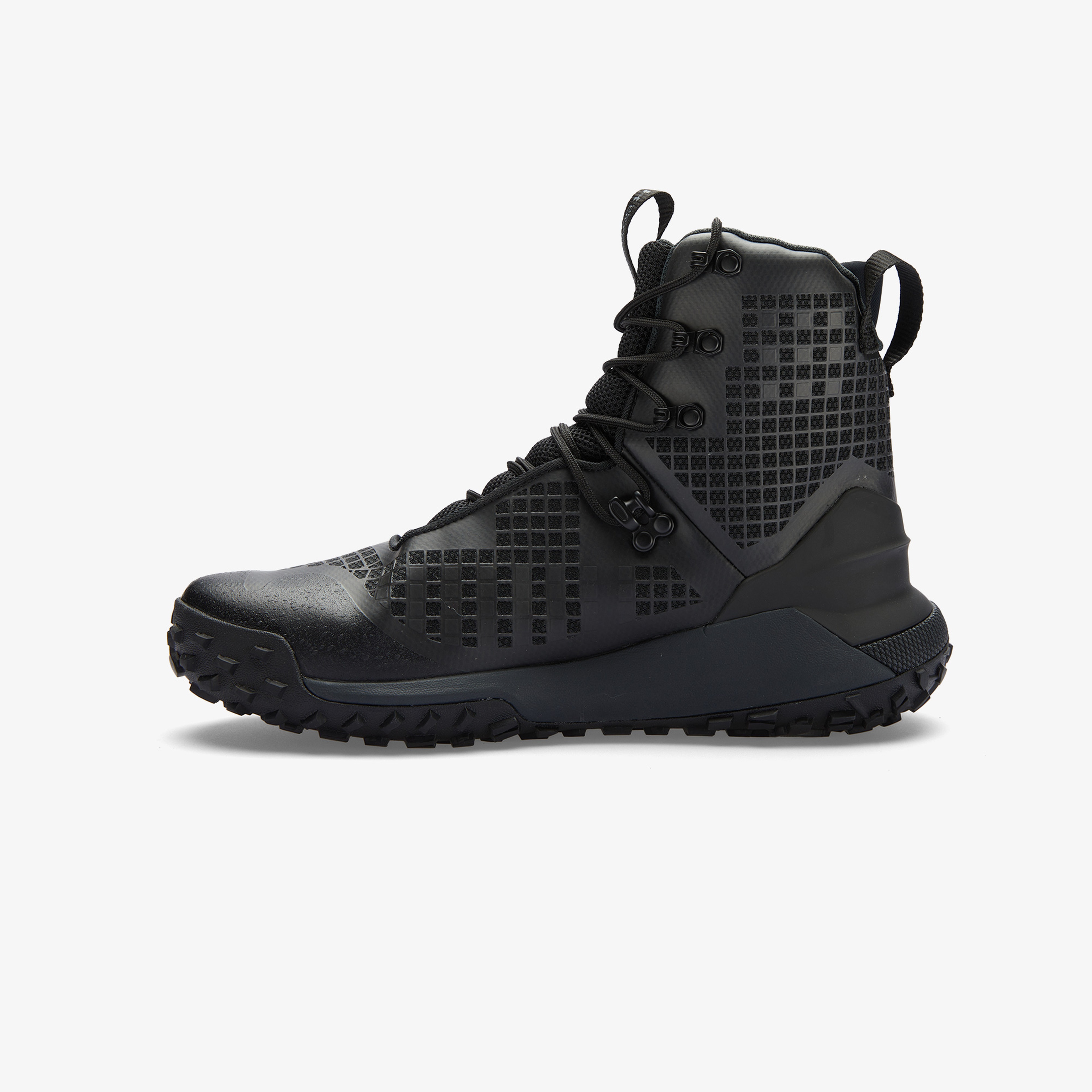 Under Armour Dawn Erkek Siyah Outdoor Ayakkabı