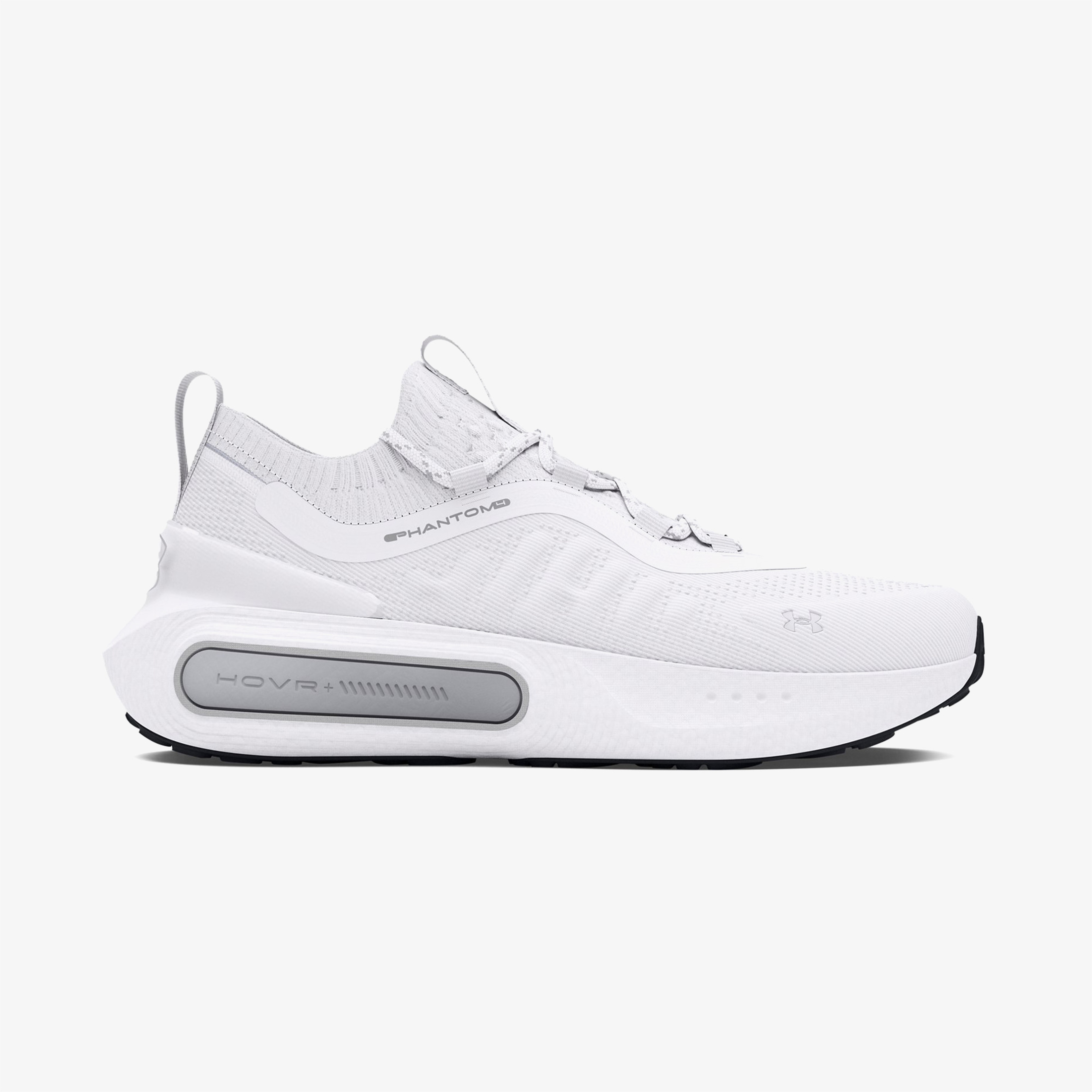 Under Armour Phantom Erkek Beyaz Spor Ayakkabı