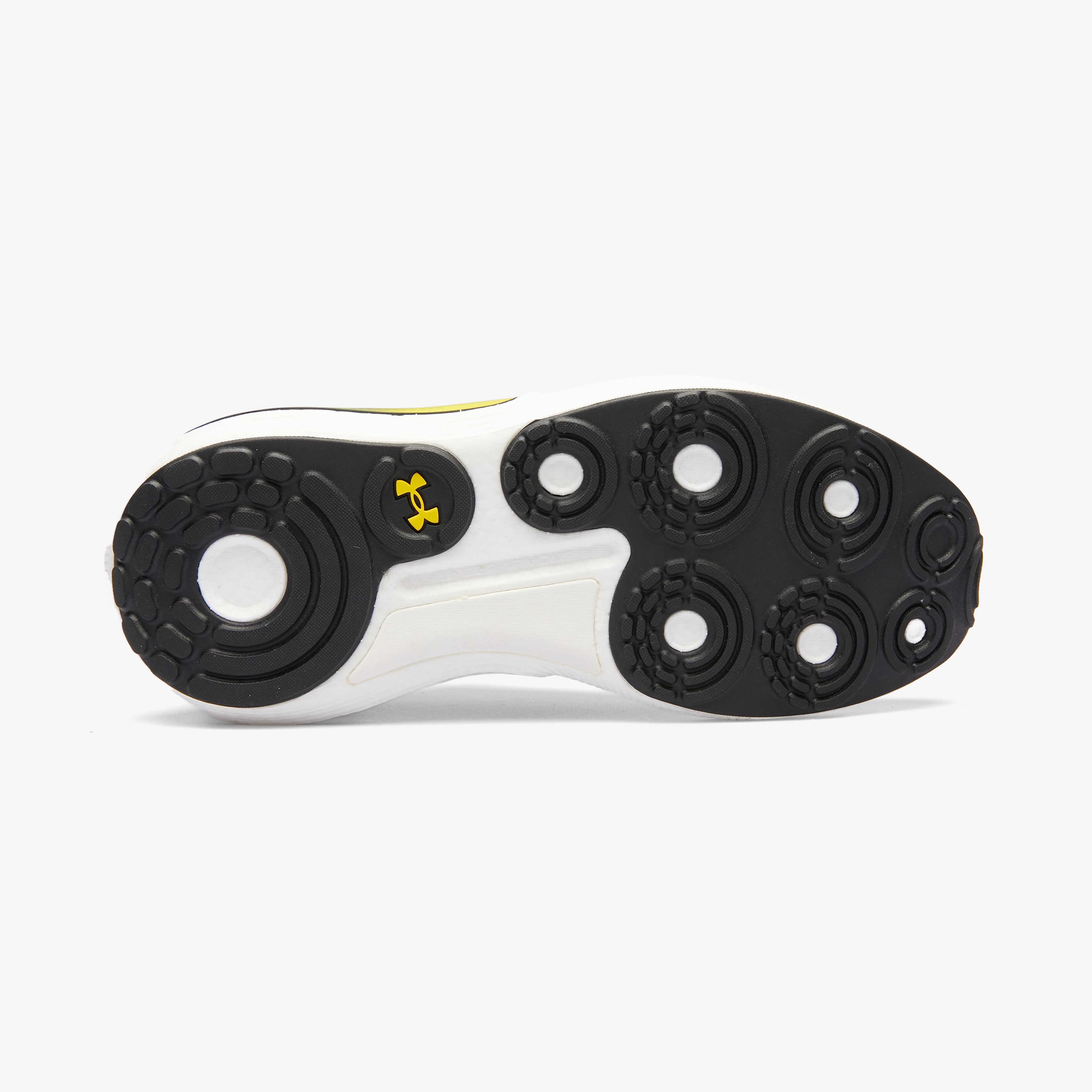 Under Armour Phantom Erkek Siyah Spor Ayakkabı