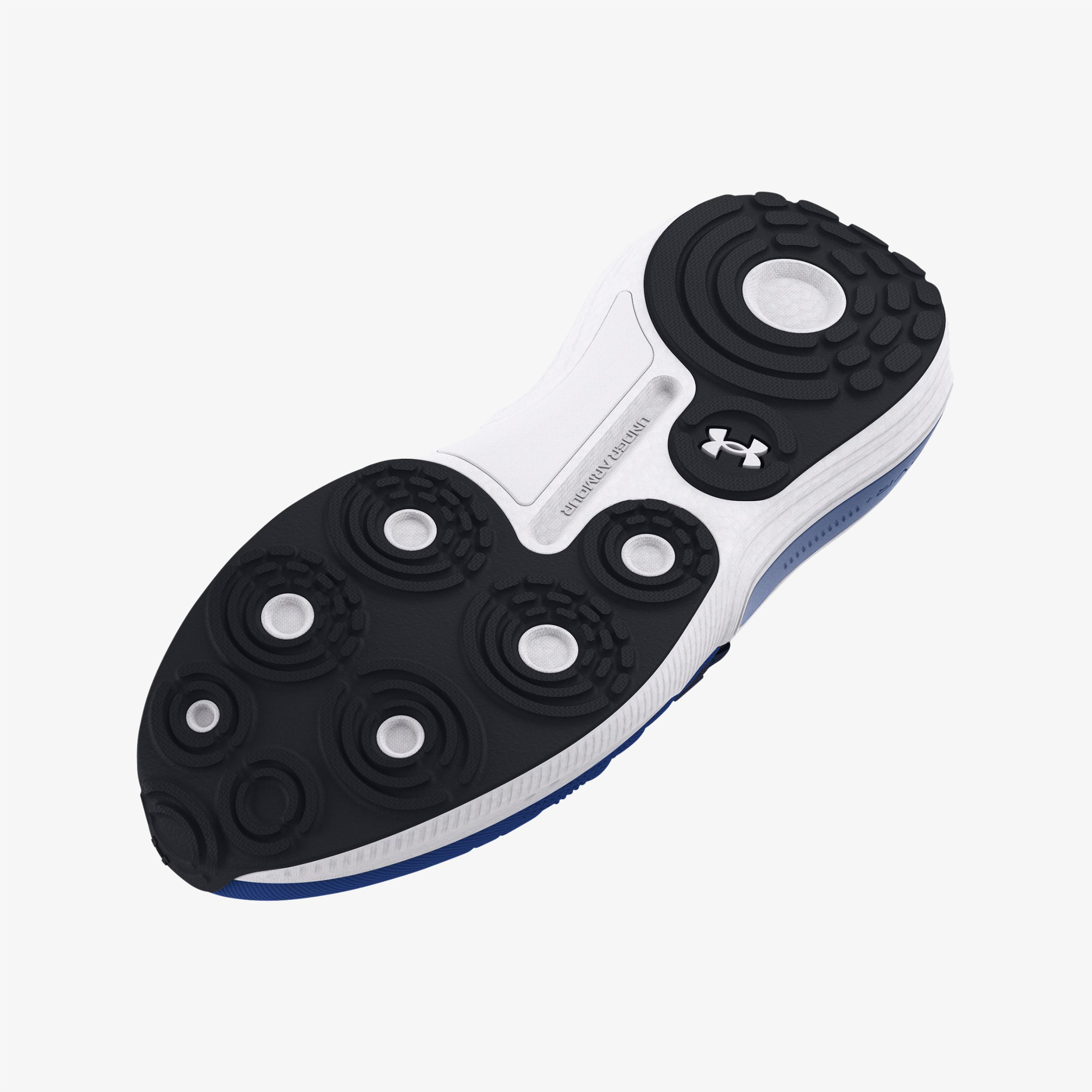 Under Armour Phantom Erkek Mavi Spor Ayakkabı