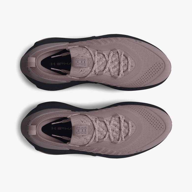 Under Armour Phantom Erkek Gri Spor Ayakkabı