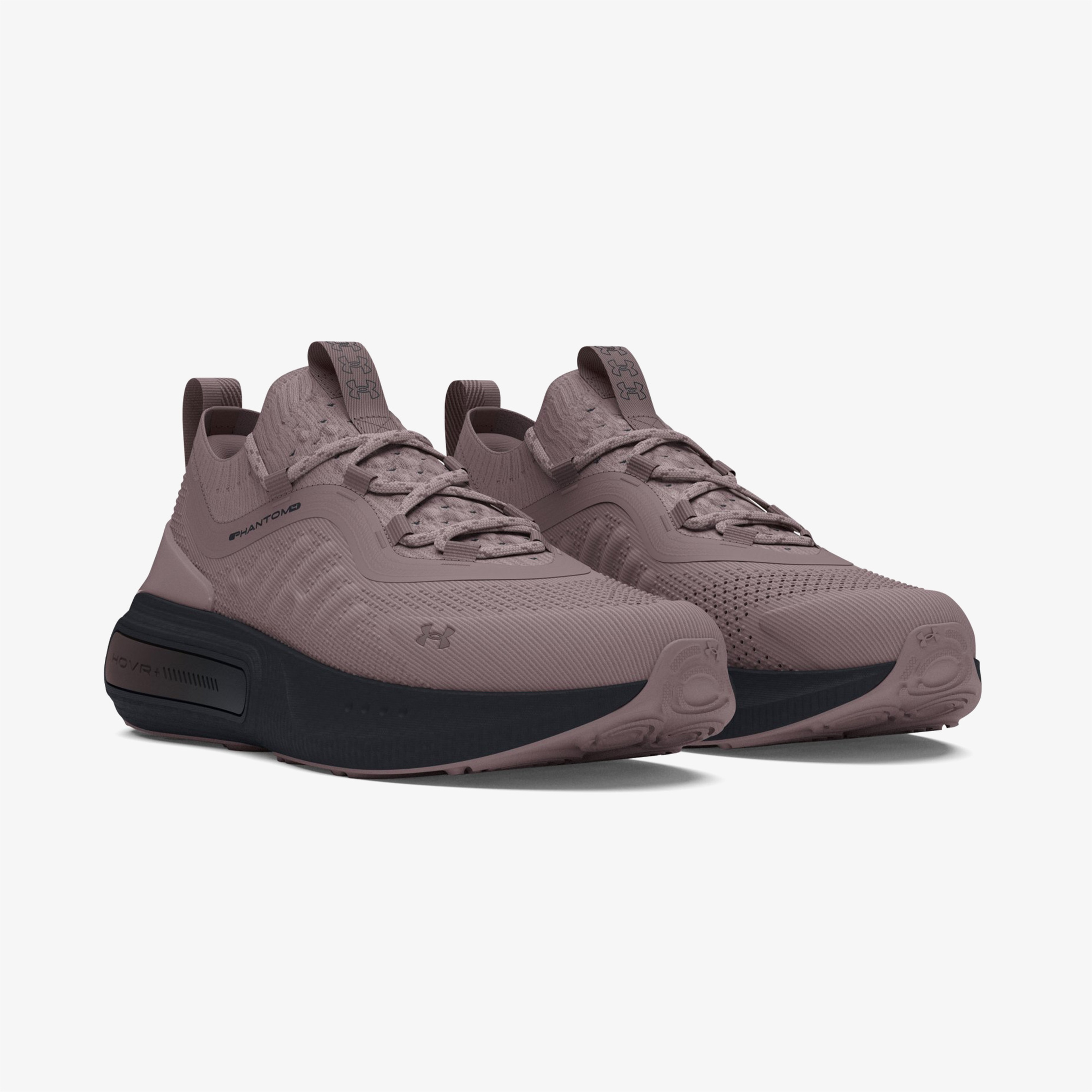 Under Armour Phantom Erkek Gri Spor Ayakkabı