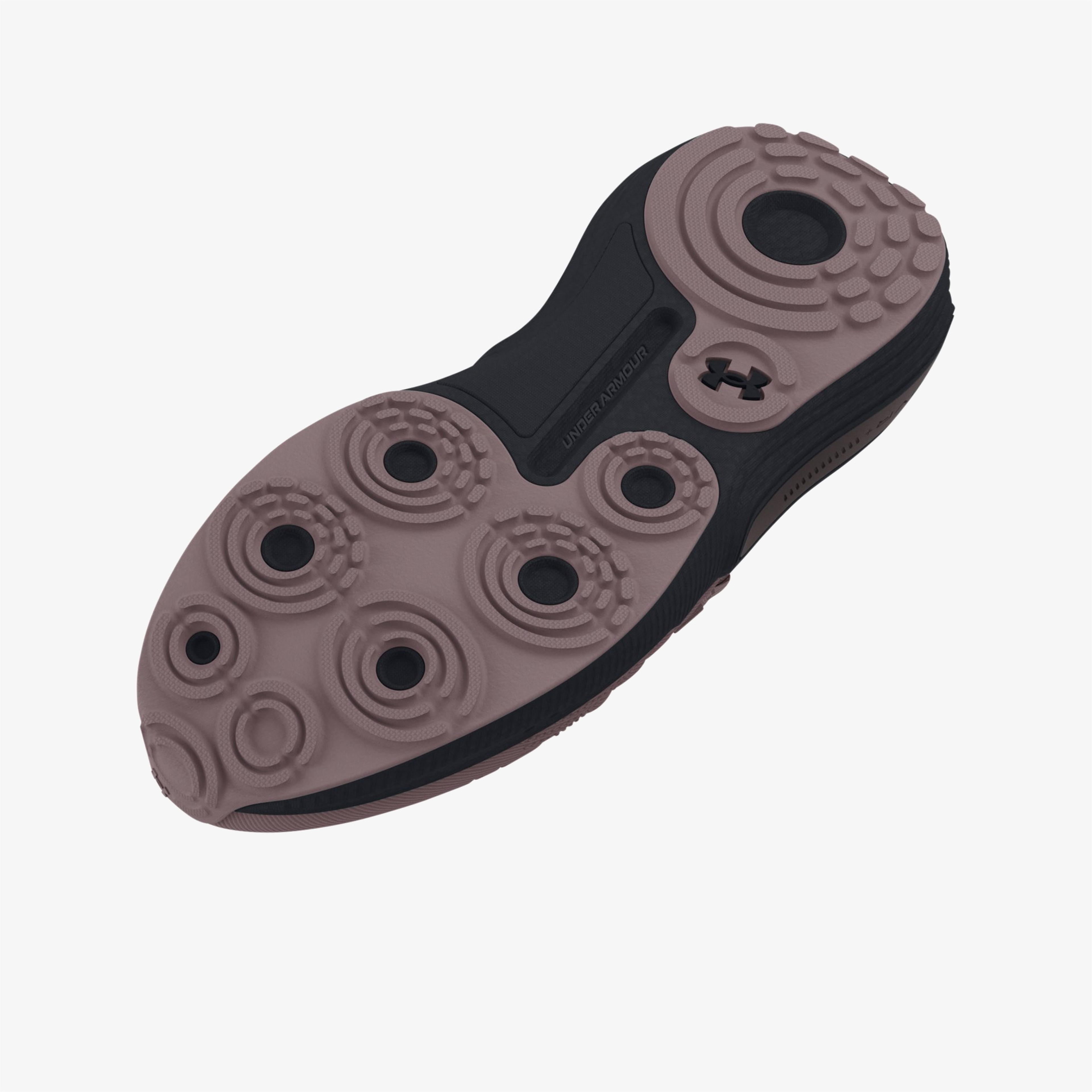 Under Armour Phantom Erkek Gri Spor Ayakkabı