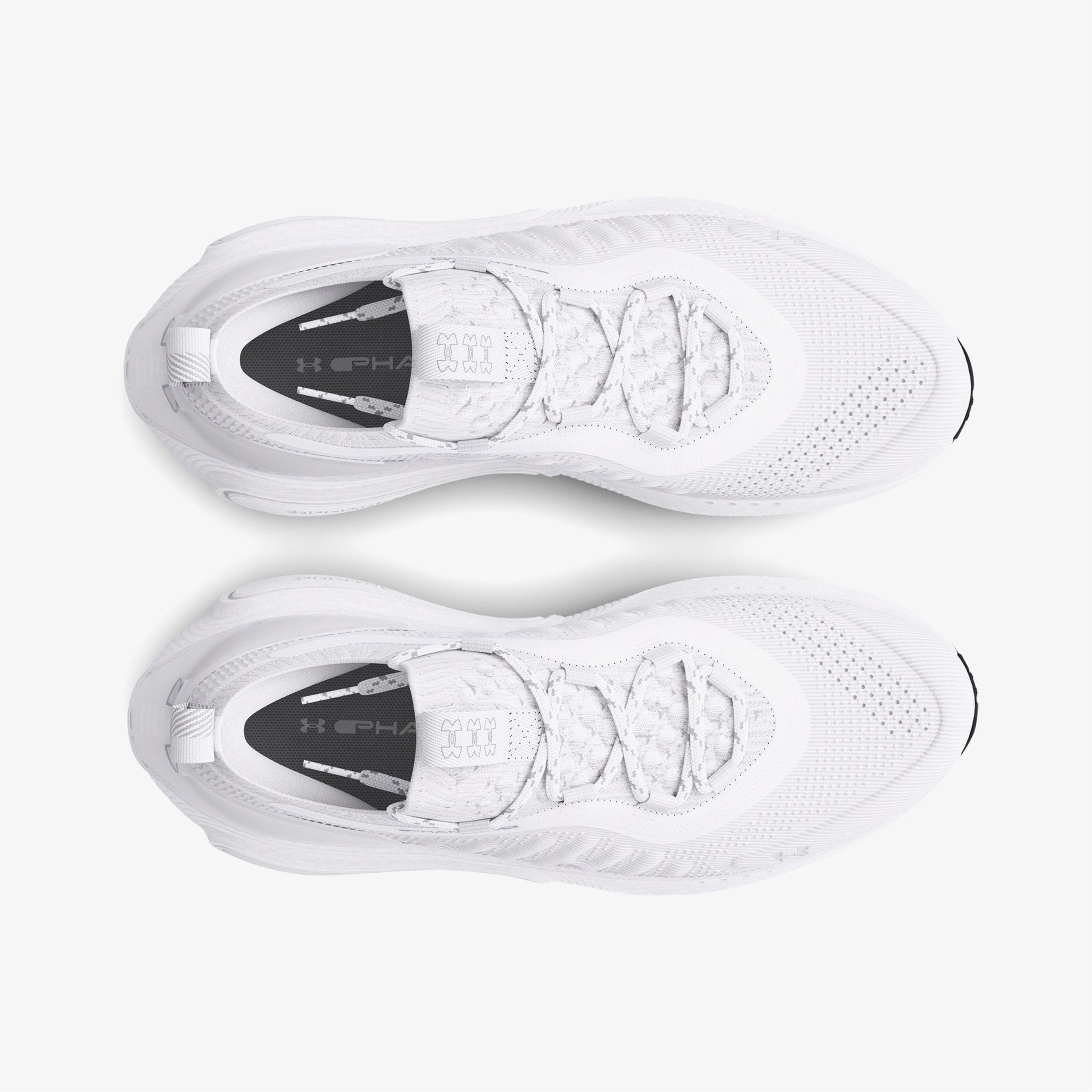 Under Armour Phantom Erkek Beyaz Spor Ayakkabı