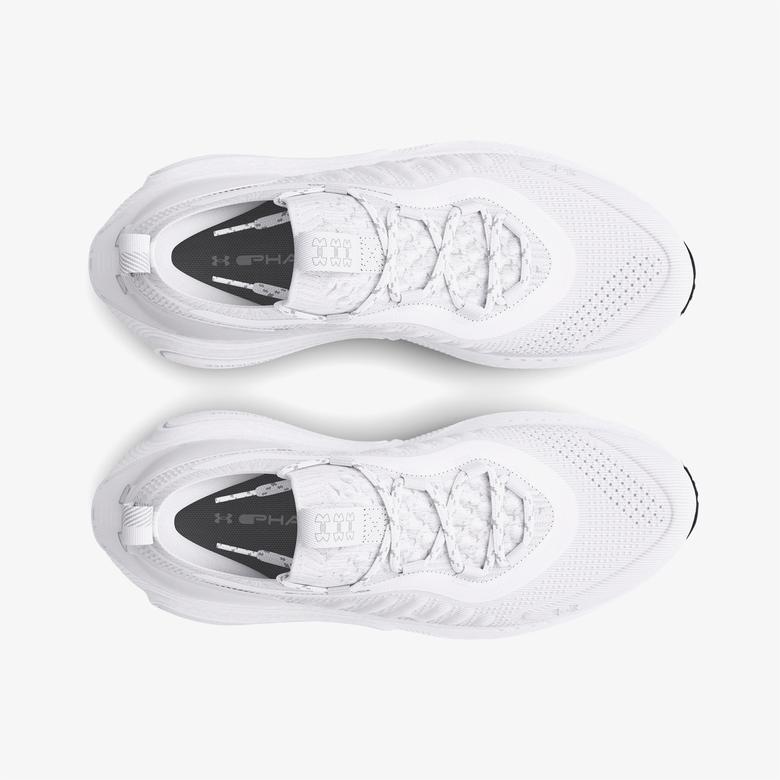Under Armour Phantom Erkek Beyaz Spor Ayakkabı