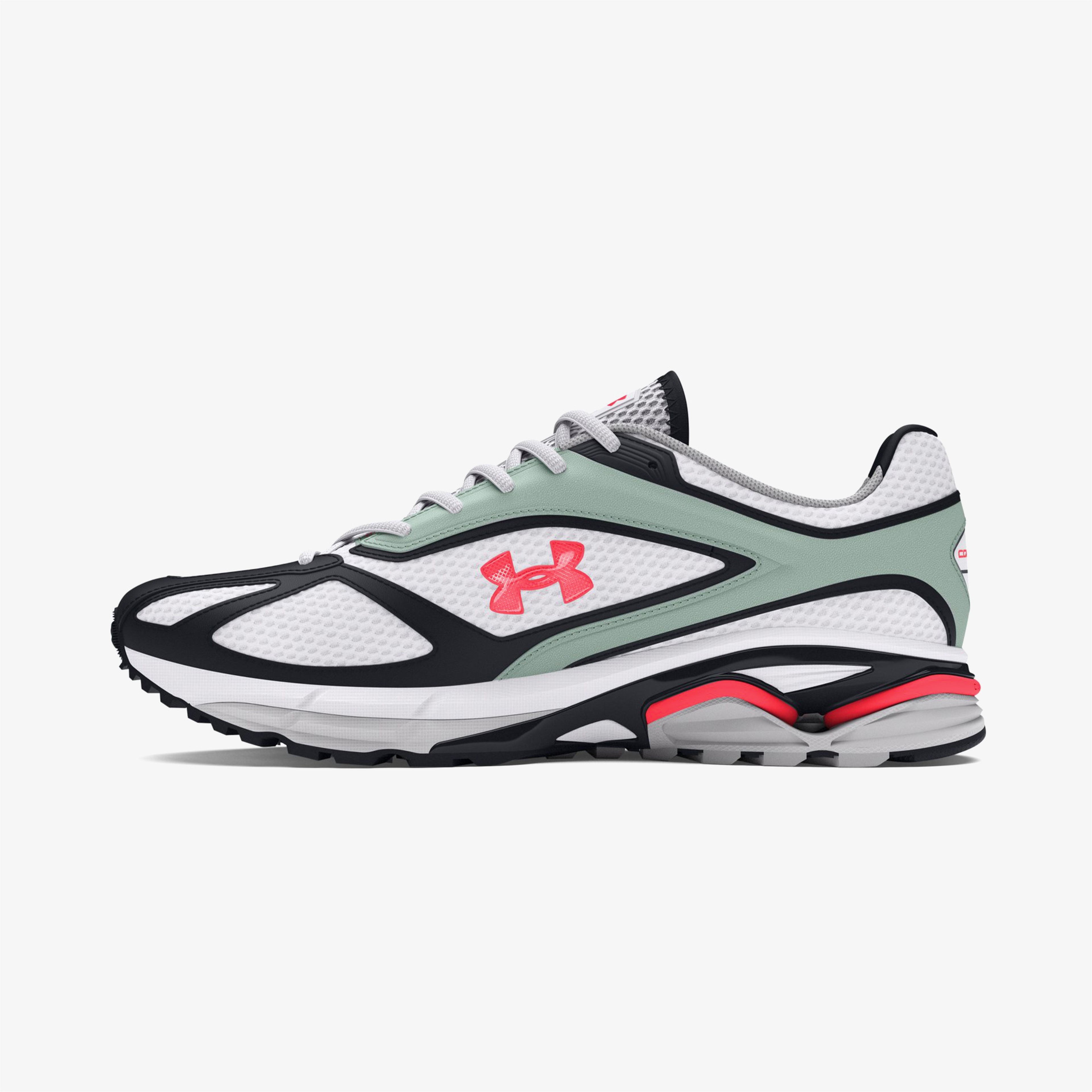 Under Armour HOVR Apparition Unisex Renkli Spor Ayakkabı