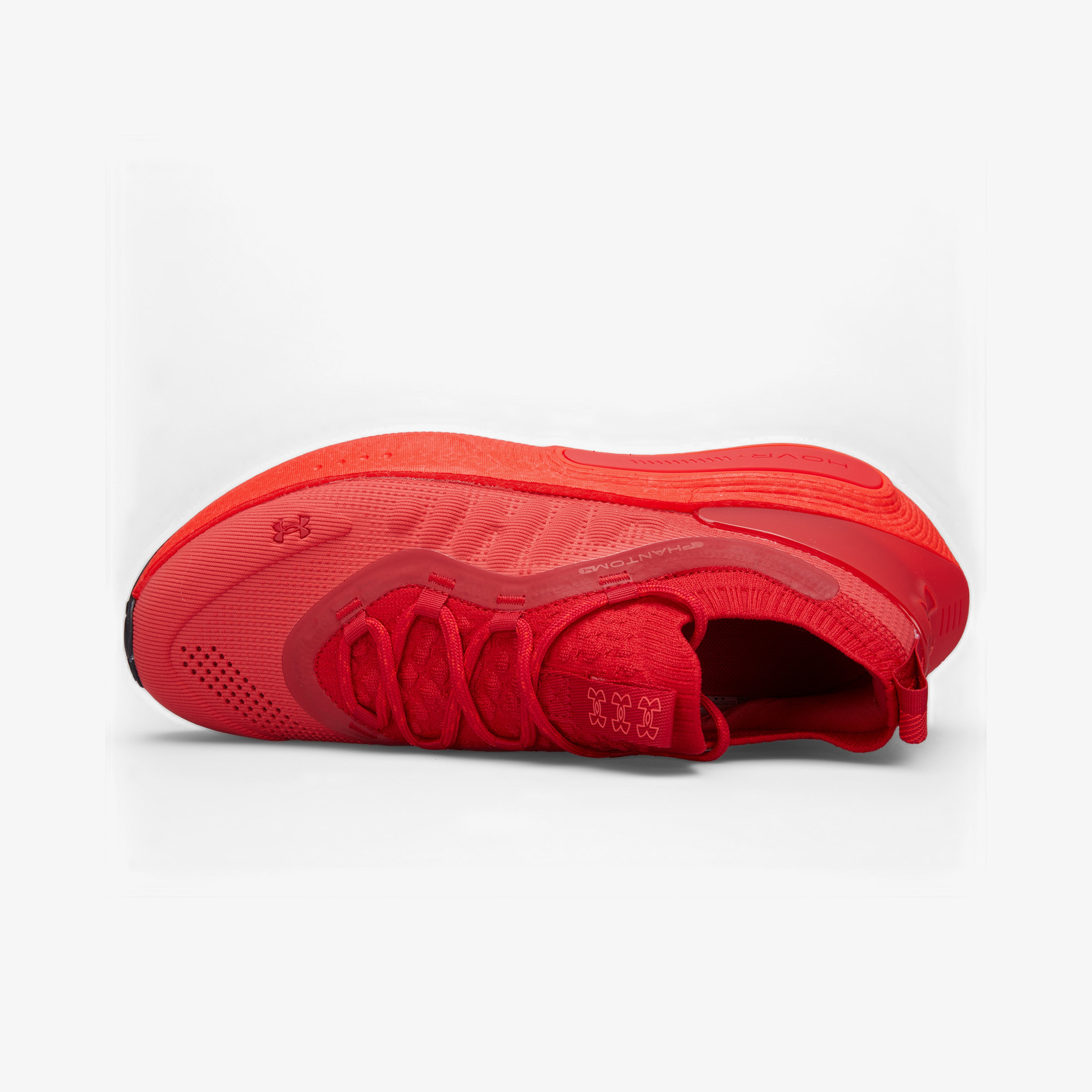 Under Armour Phantom Erkek Kırmızı Spor Ayakkabı