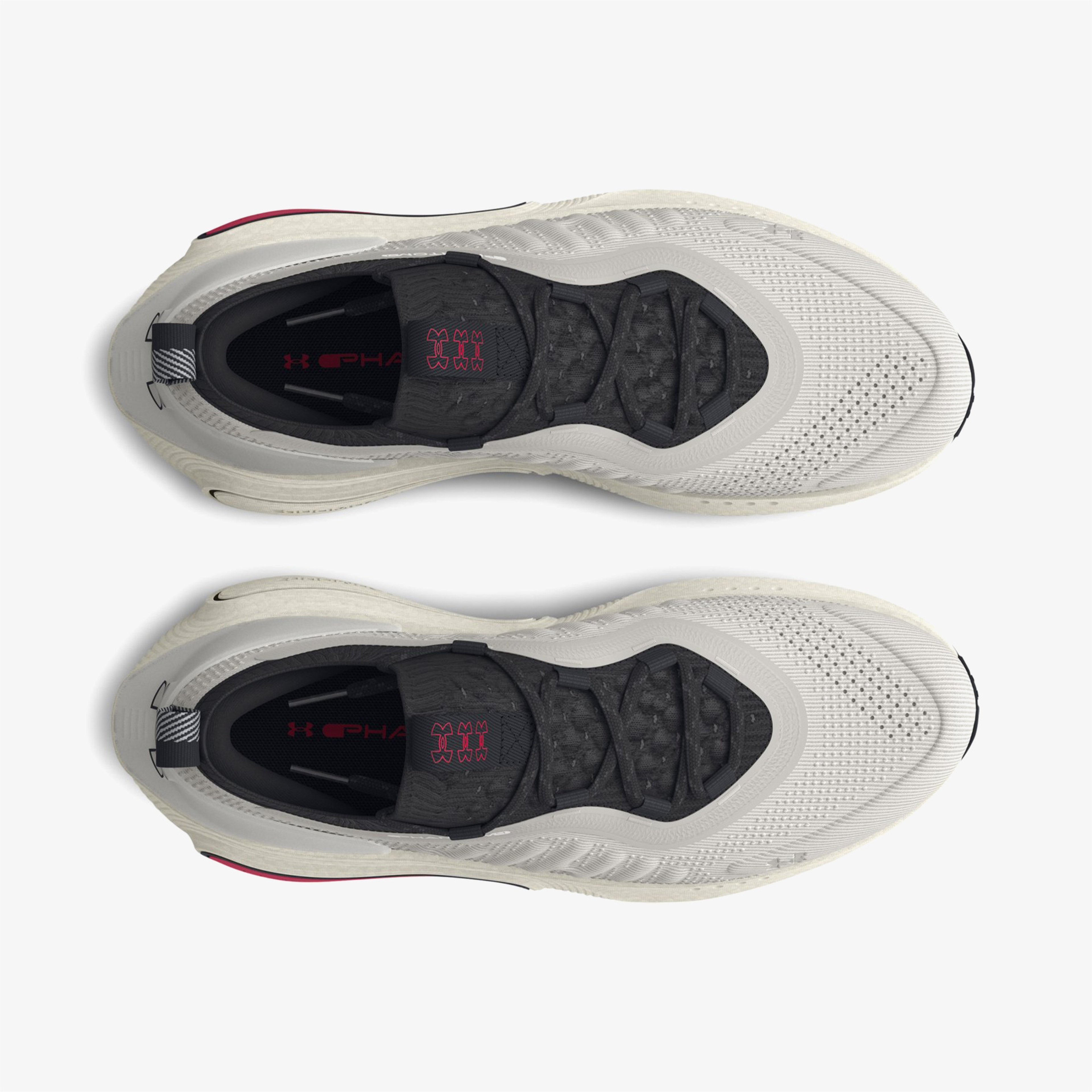 Under Armour Phantom Erkek Beyaz Spor Ayakkabı