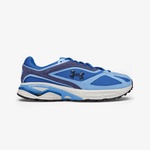 Under Armour Apparition Unisex Mavi Spor Ayakkabı
