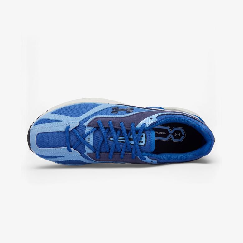 Under Armour Apparition Unisex Mavi Spor Ayakkabı