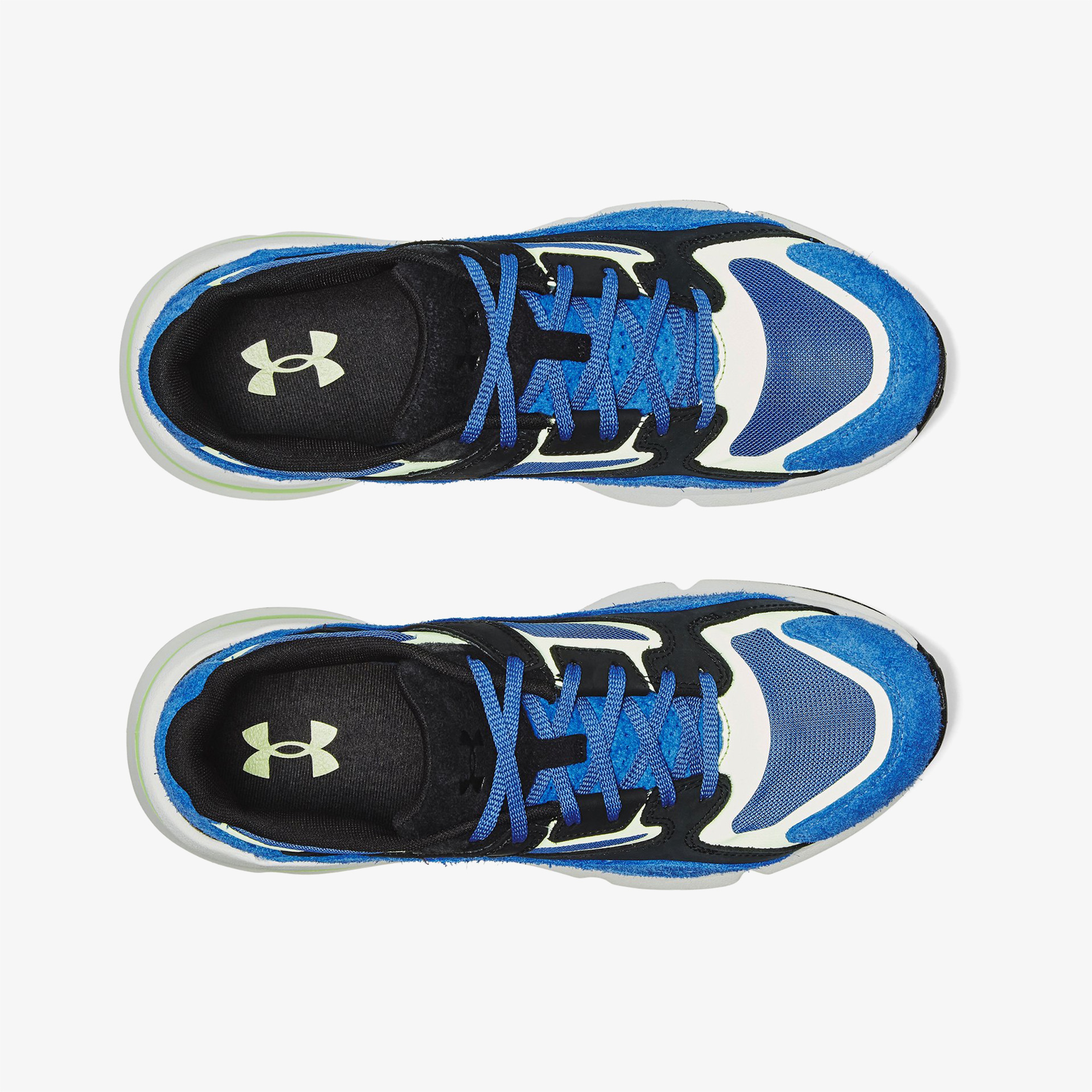 Under Armour Forge Unisex Mavi Spor Ayakkabı