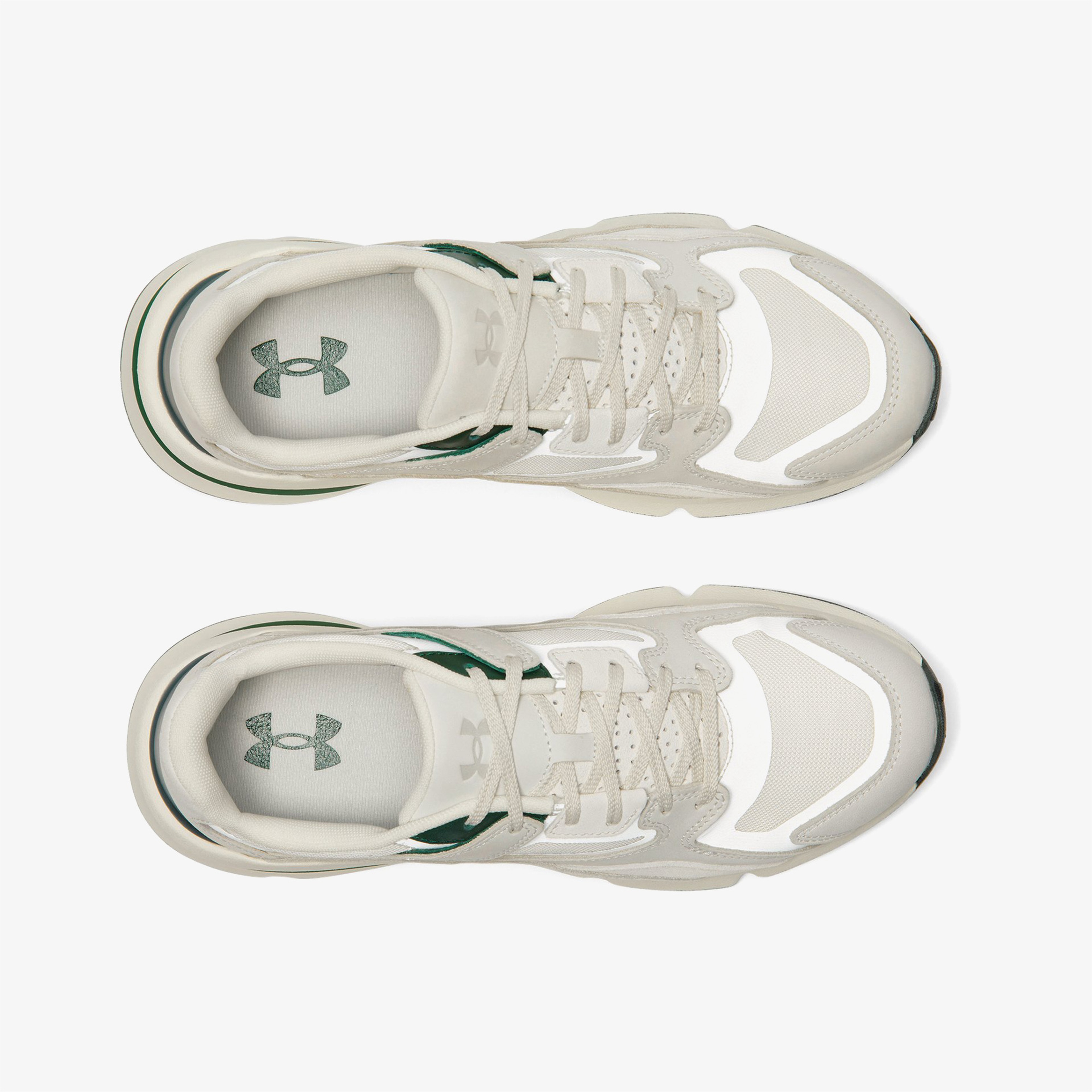 Under Armour Forge 96 Reissue Unisex Beyaz Günlük Ayakkabı