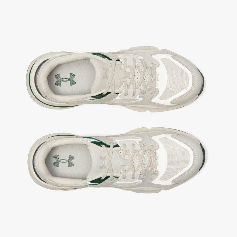 Under Armour Forge 96 Reissue Unisex Beyaz Günlük Ayakkabı