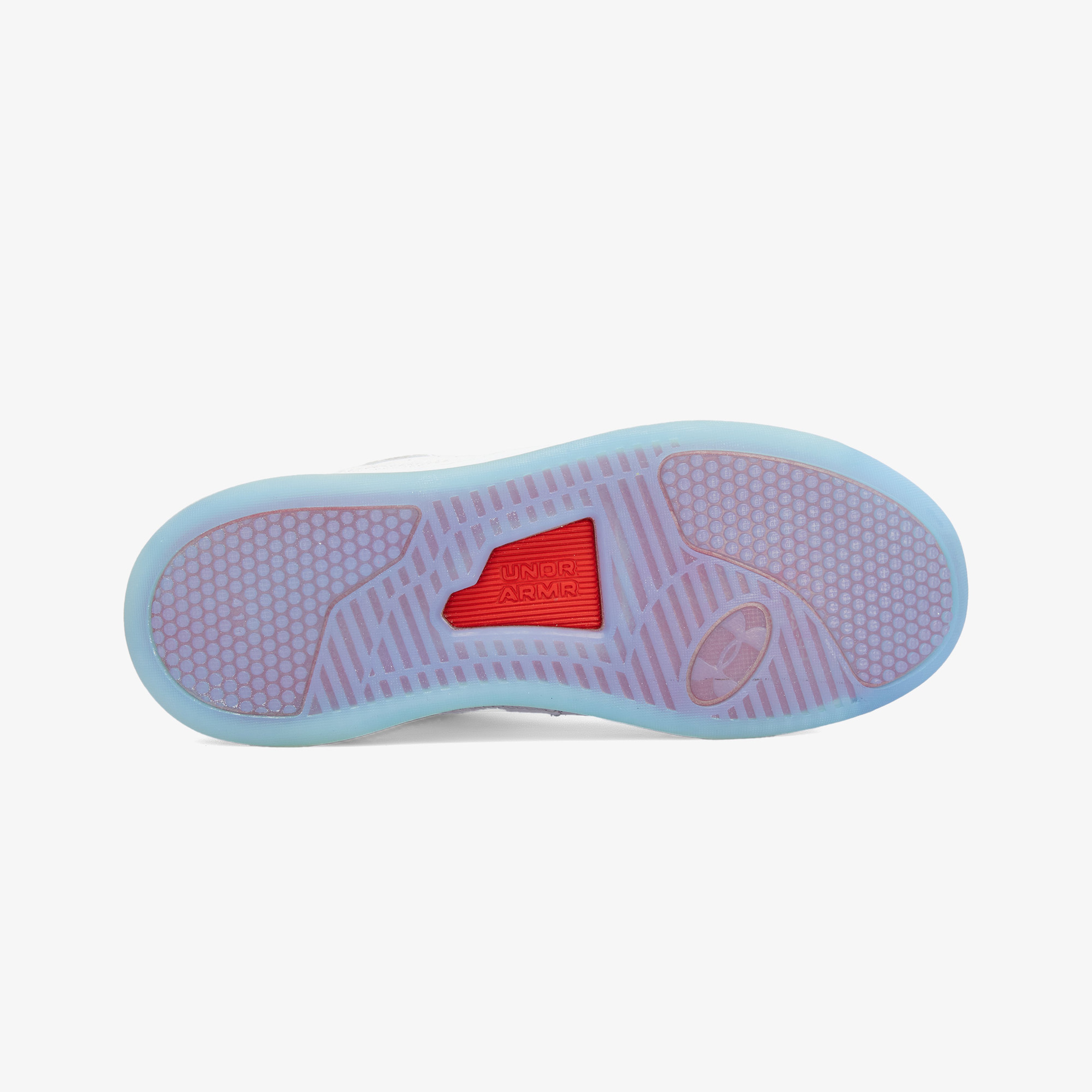 Under Armour Court 96 Erkek Beyaz Sneaker