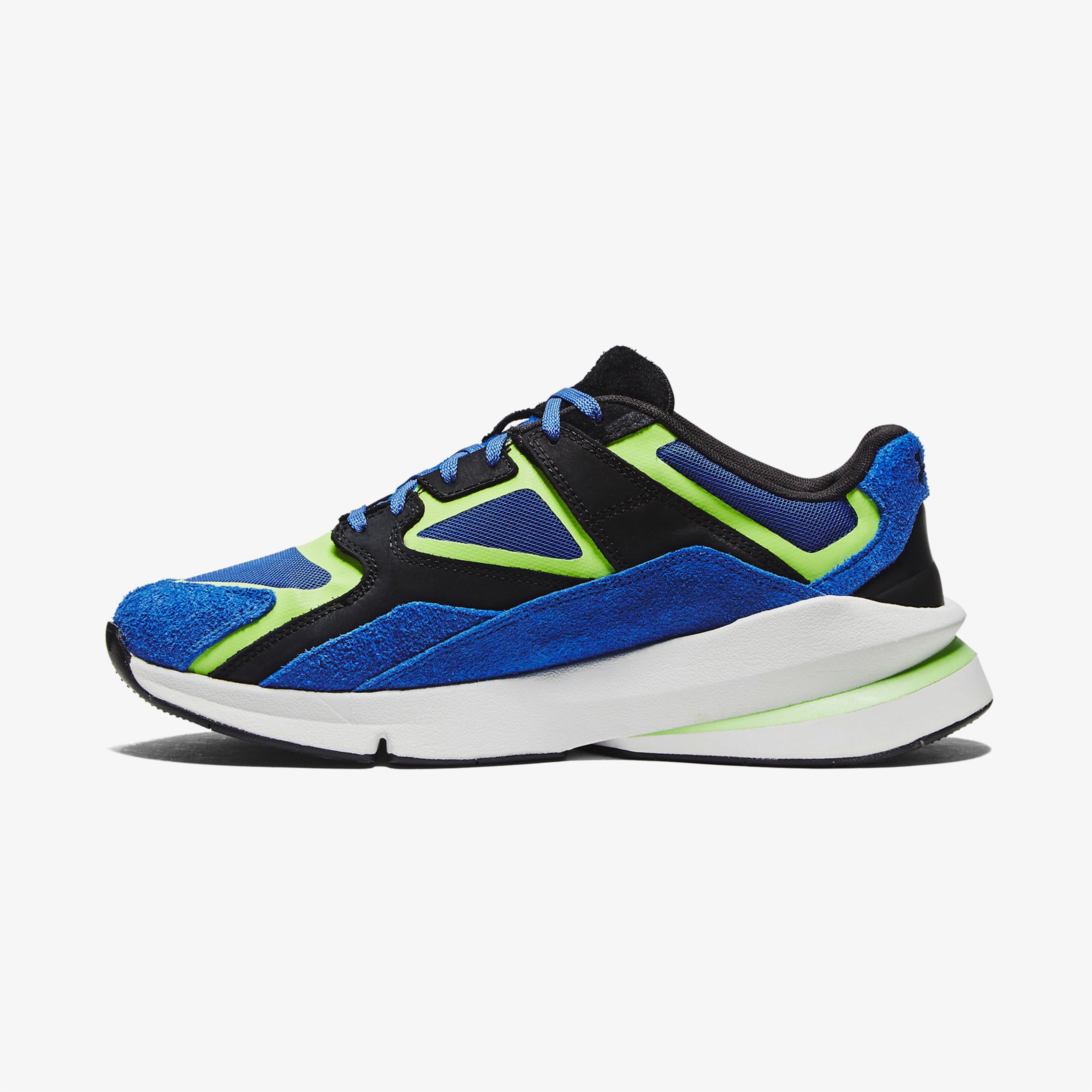 Under Armour Forge Unisex Mavi Spor Ayakkabı