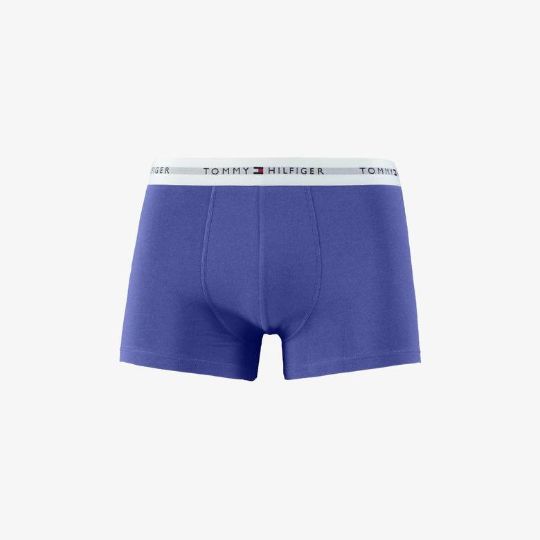 Tommy Hilfiger Trunk 3Pk Erkek Gri Boxer