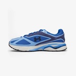 Under Armour Apparition Unisex Mavi Spor Ayakkabı