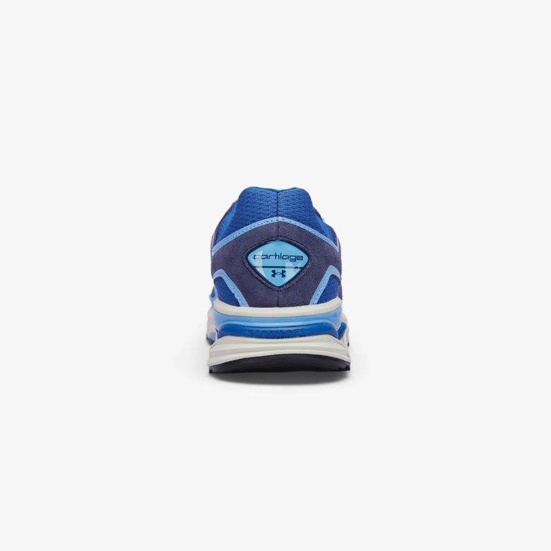 Under Armour Apparition Unisex Mavi Spor Ayakkabı