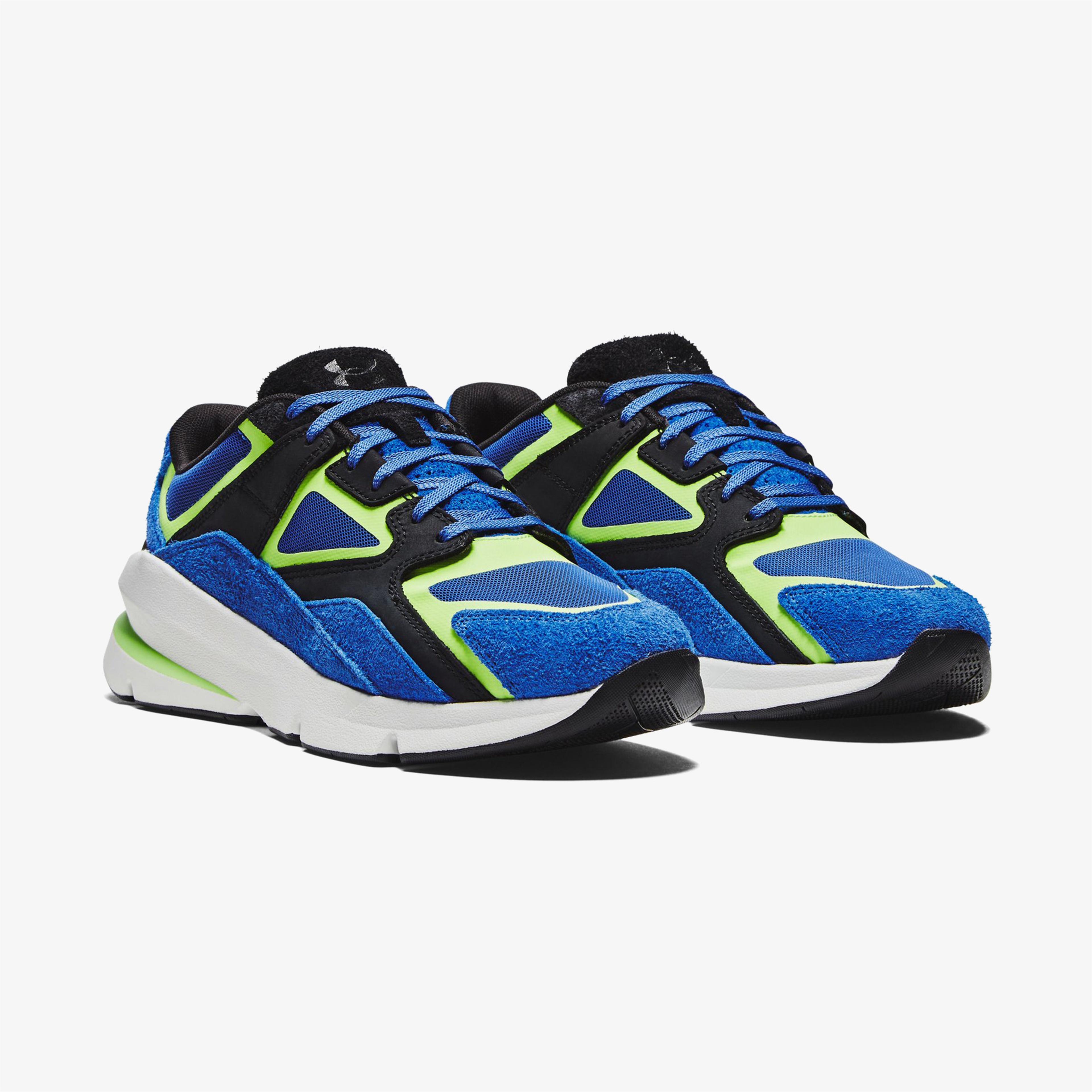 Under Armour Forge Unisex Mavi Spor Ayakkabı