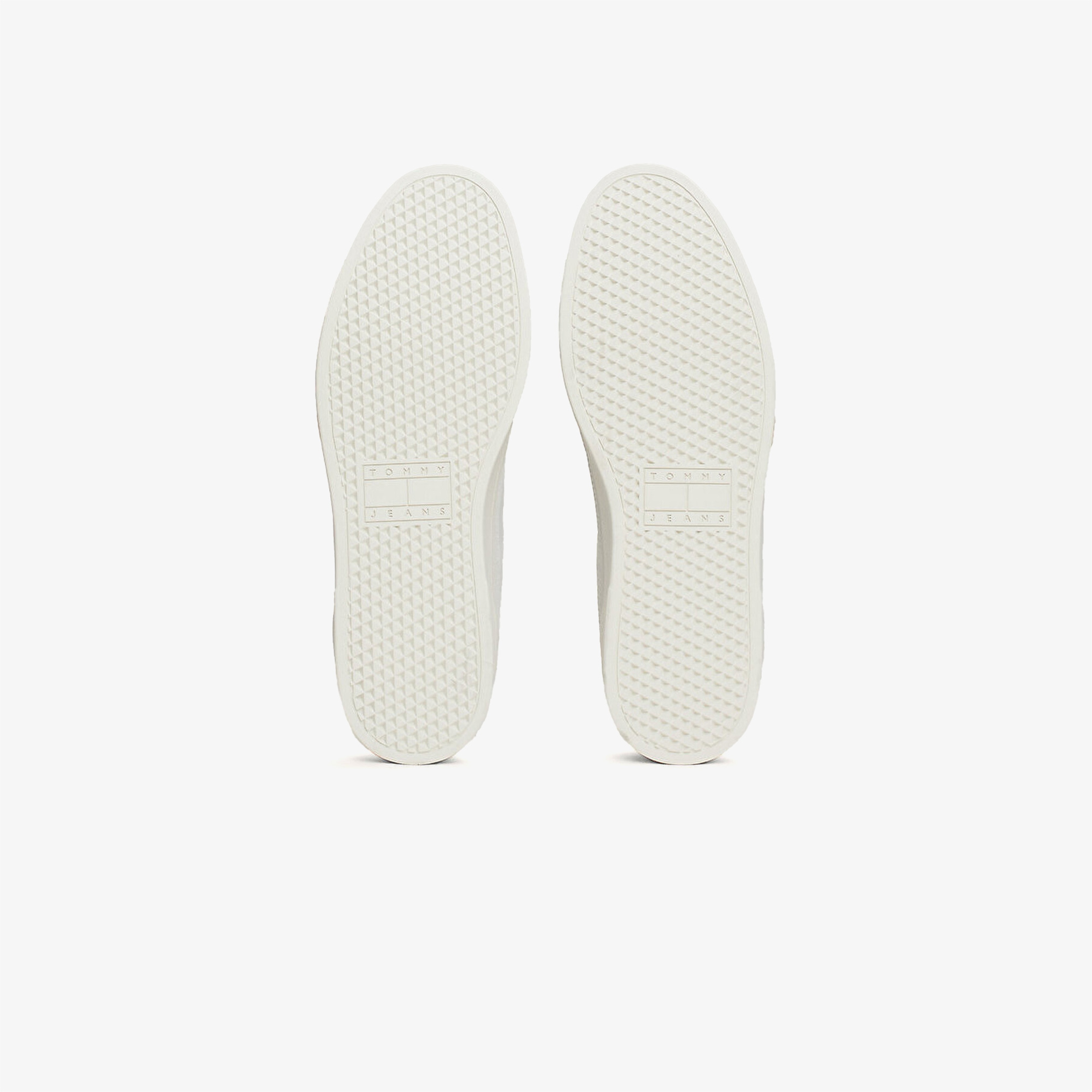 Tommy Jeans The Greenwich Mix Media Erkek Beyaz Spor Ayakkabı