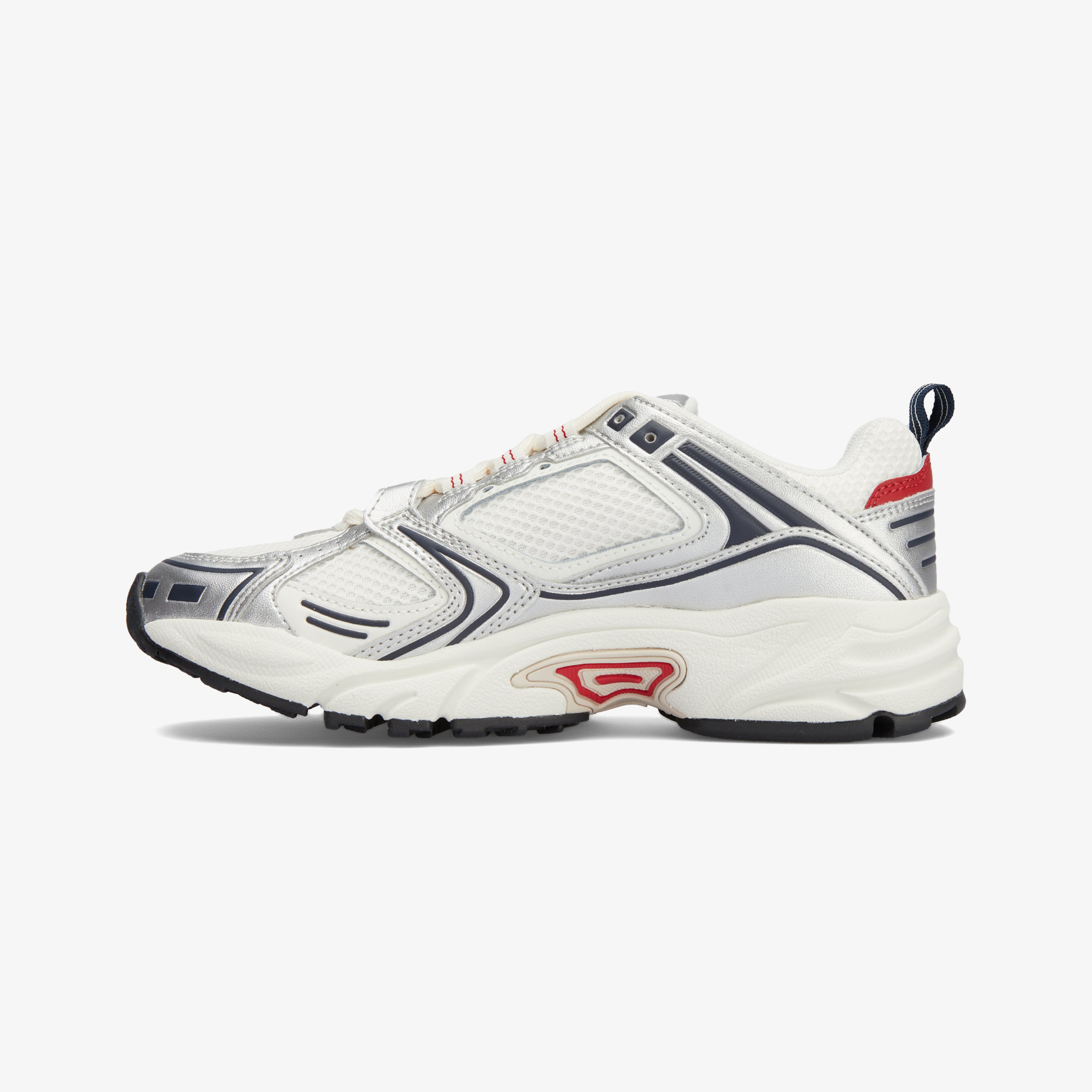 Tommy Jeans Archive Kadın Beyaz Spor Ayakkabı