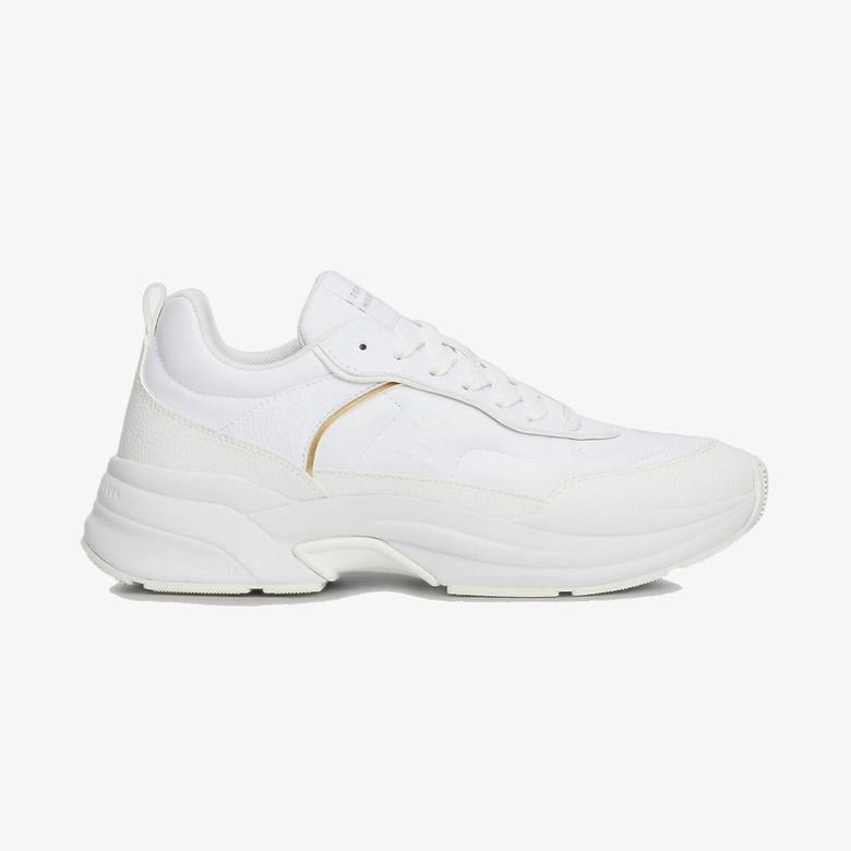 Tommy Hilfiger Chunky Dressy Kadın Beyaz Sneaker