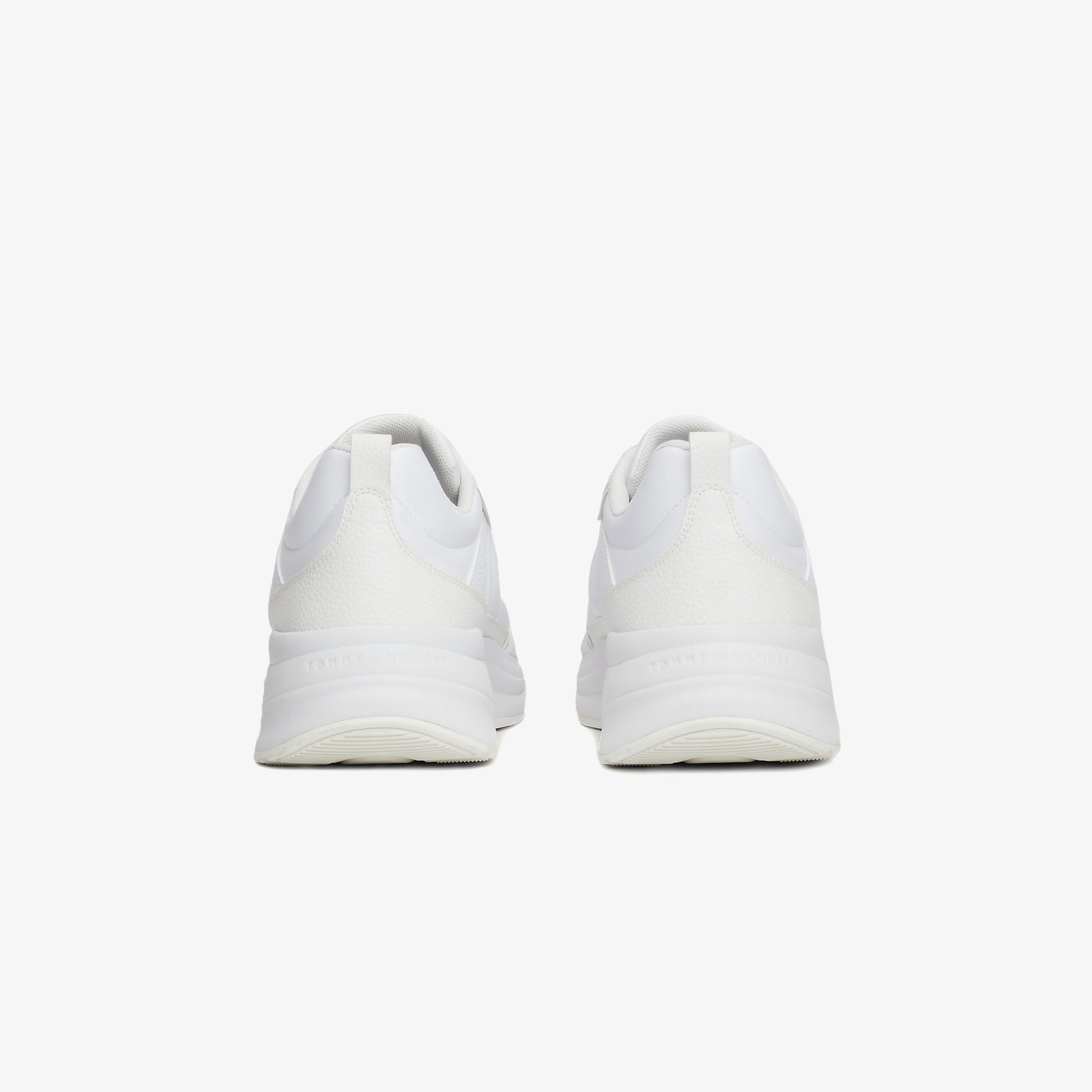 Tommy Hilfiger Chunky Dressy Kadın Beyaz Sneaker