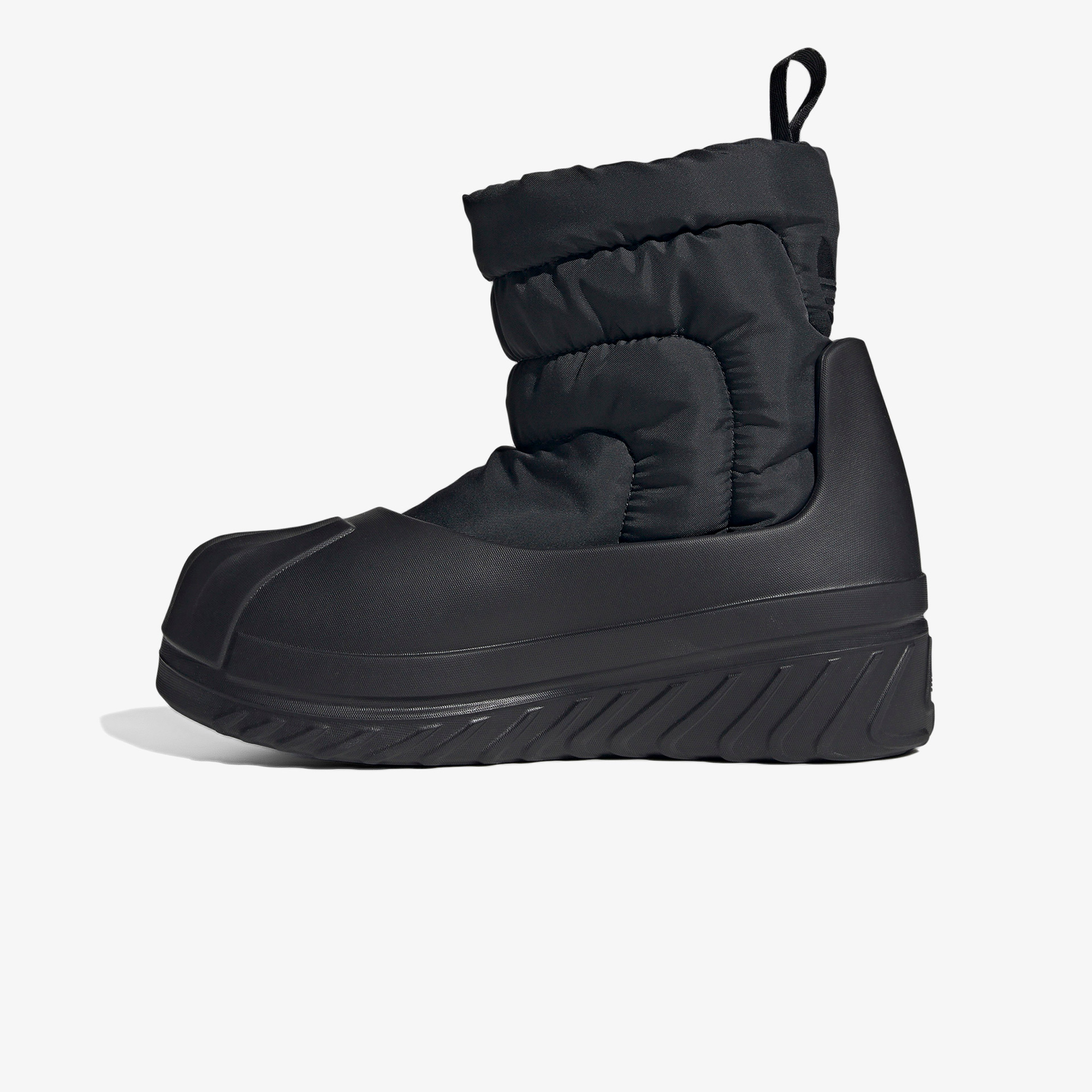 adidas Adifom Superstar Winter Kadın Siyah Bot