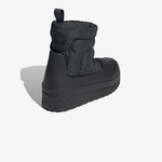 adidas Adifom Superstar Winter Kadın Siyah Bot