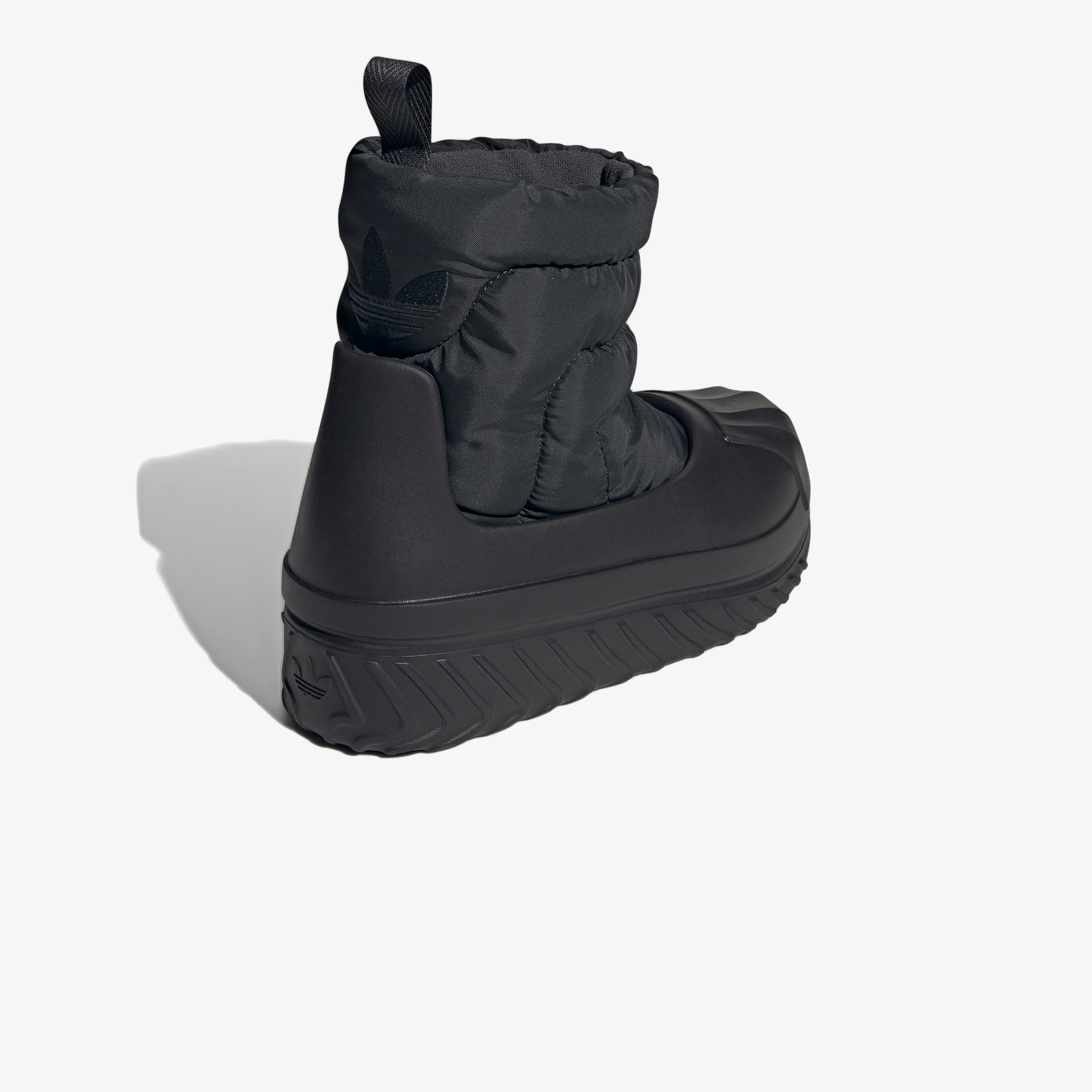 adidas Adifom Superstar Winter Kadın Siyah Bot