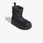adidas Adifom Superstar Winter Kadın Siyah Bot