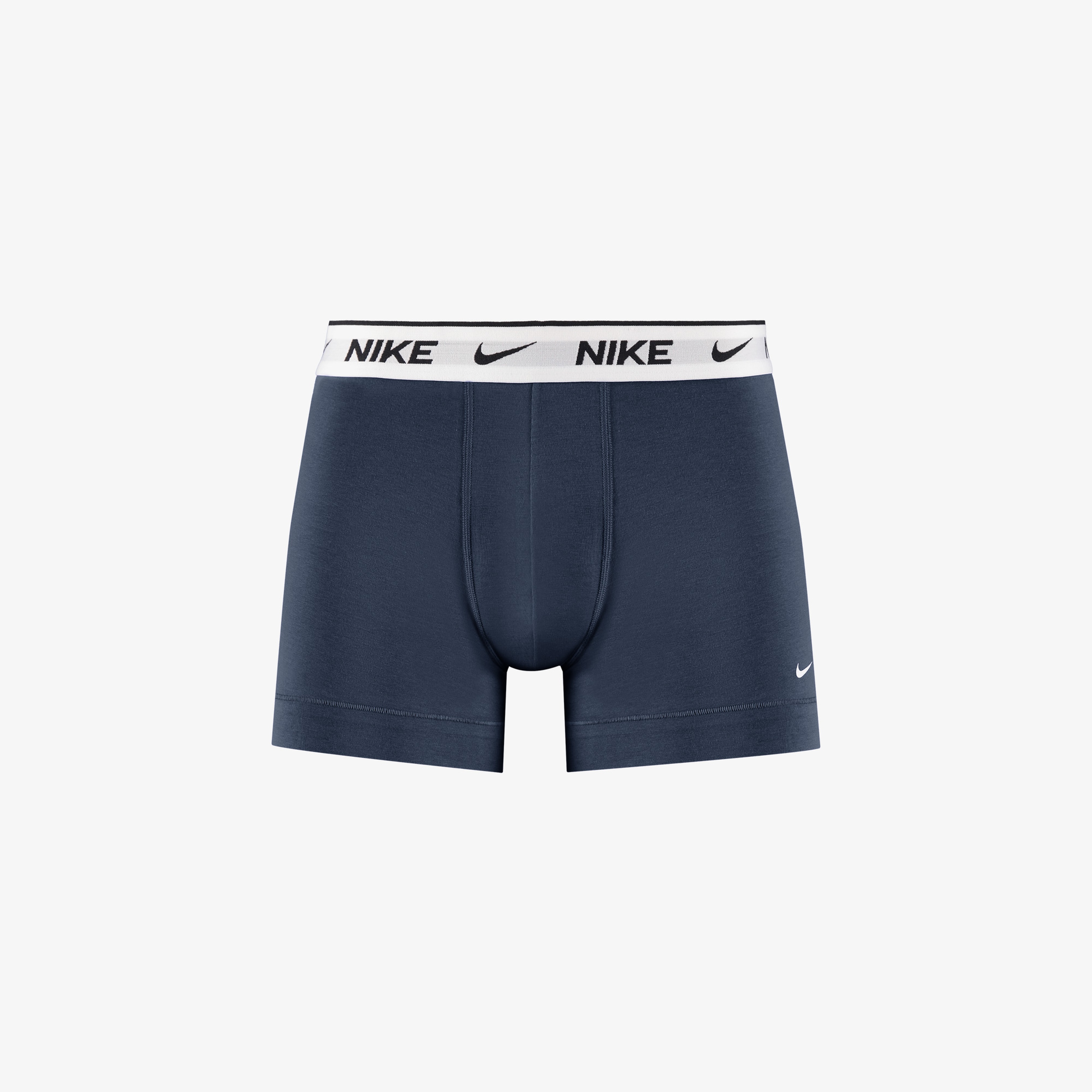 Nike Trunk 3'lü Erkek Turkuaz/Mavi/Koyu Mavi Boxer