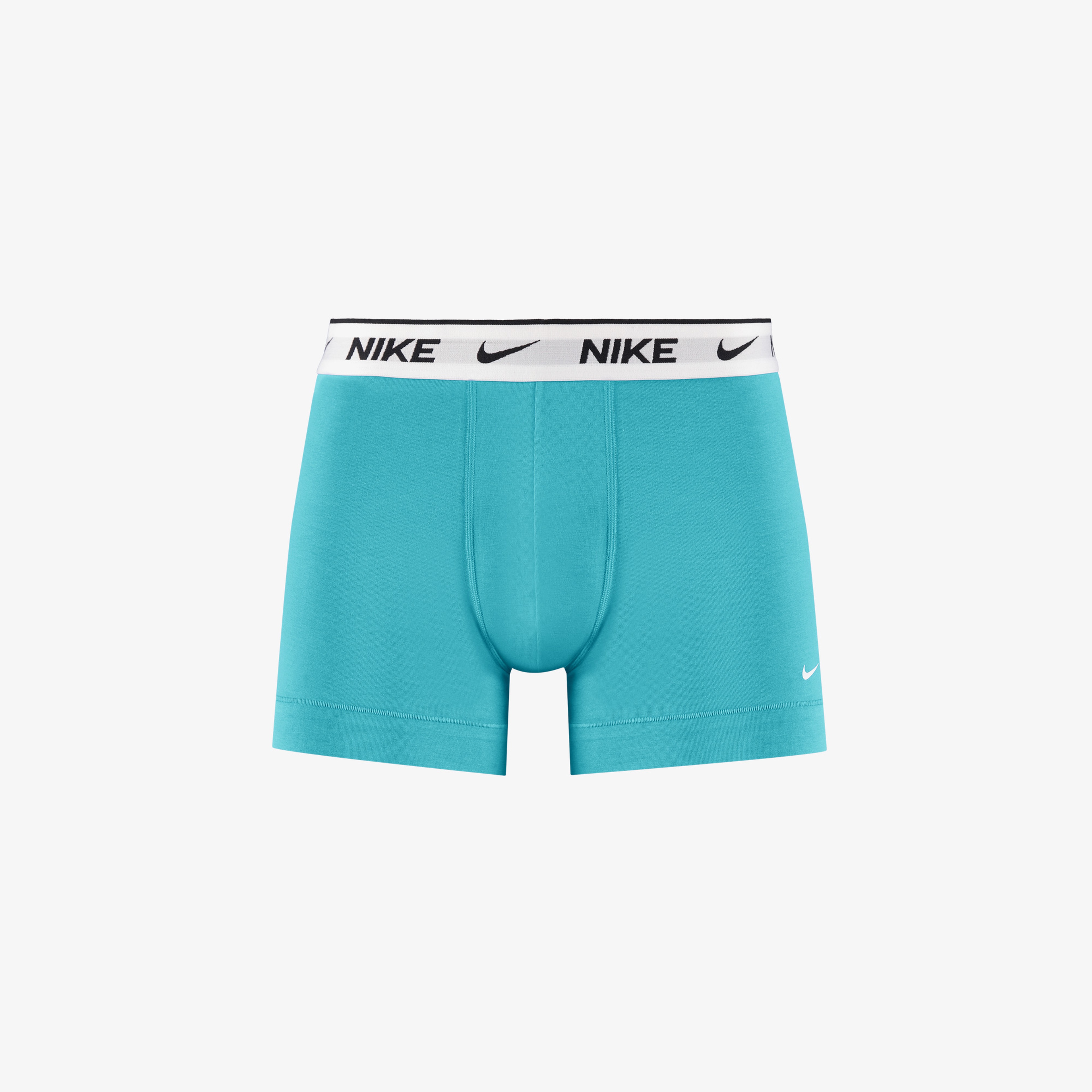 Nike Trunk 3'lü Erkek Turkuaz/Mavi/Koyu Mavi Boxer