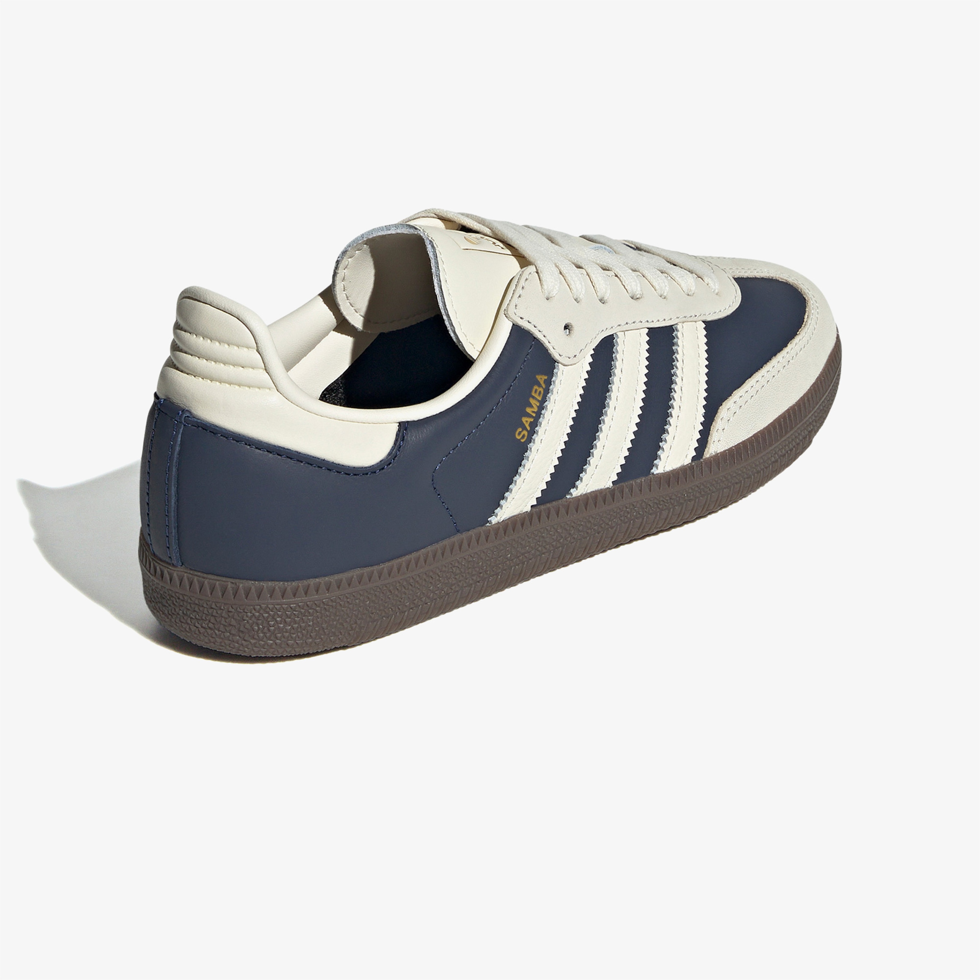 adidas Samba Og W Kadın Lacivert Spor Ayakkabı