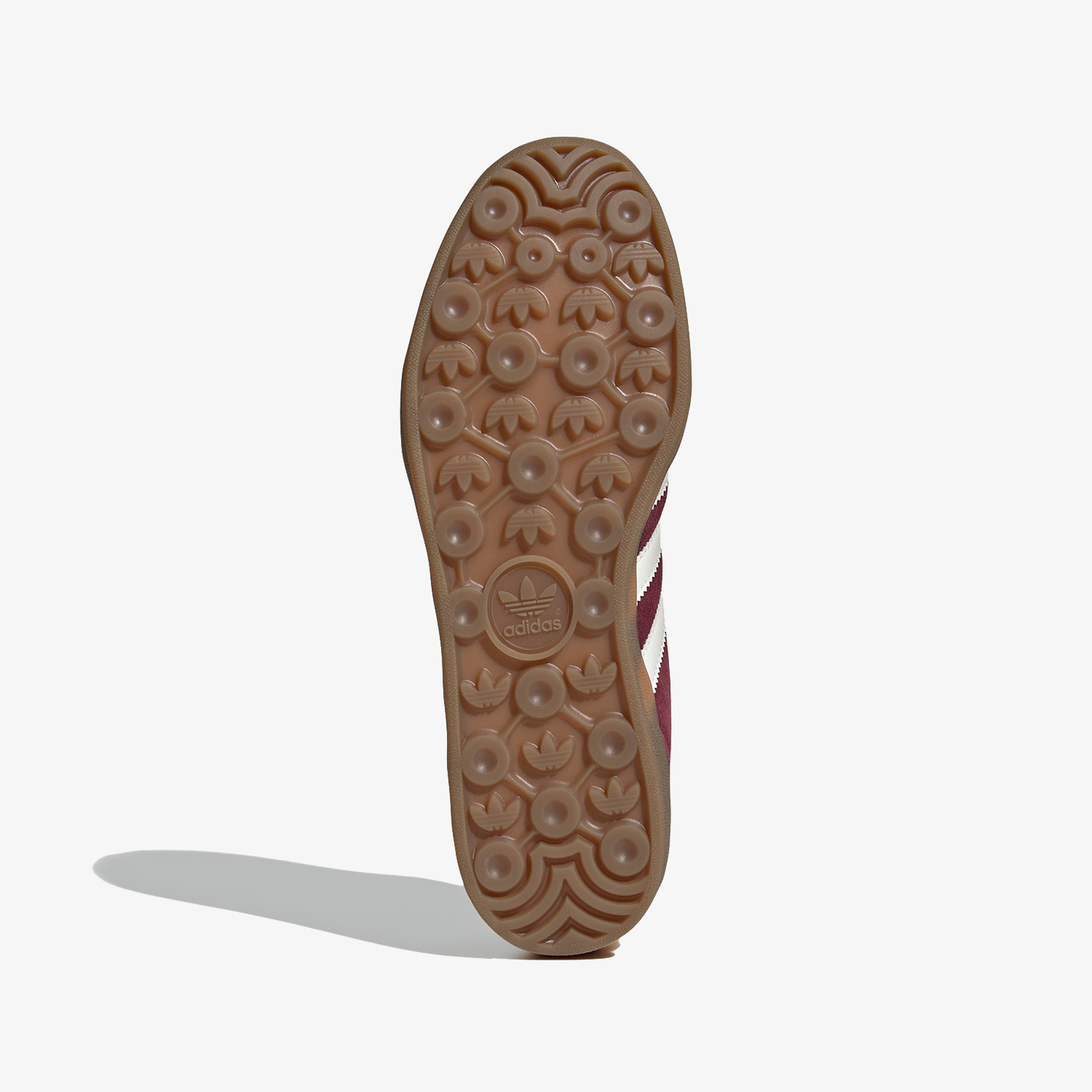 adidas Gazelle Indoor Erkek Bordo Spor Ayakkabı