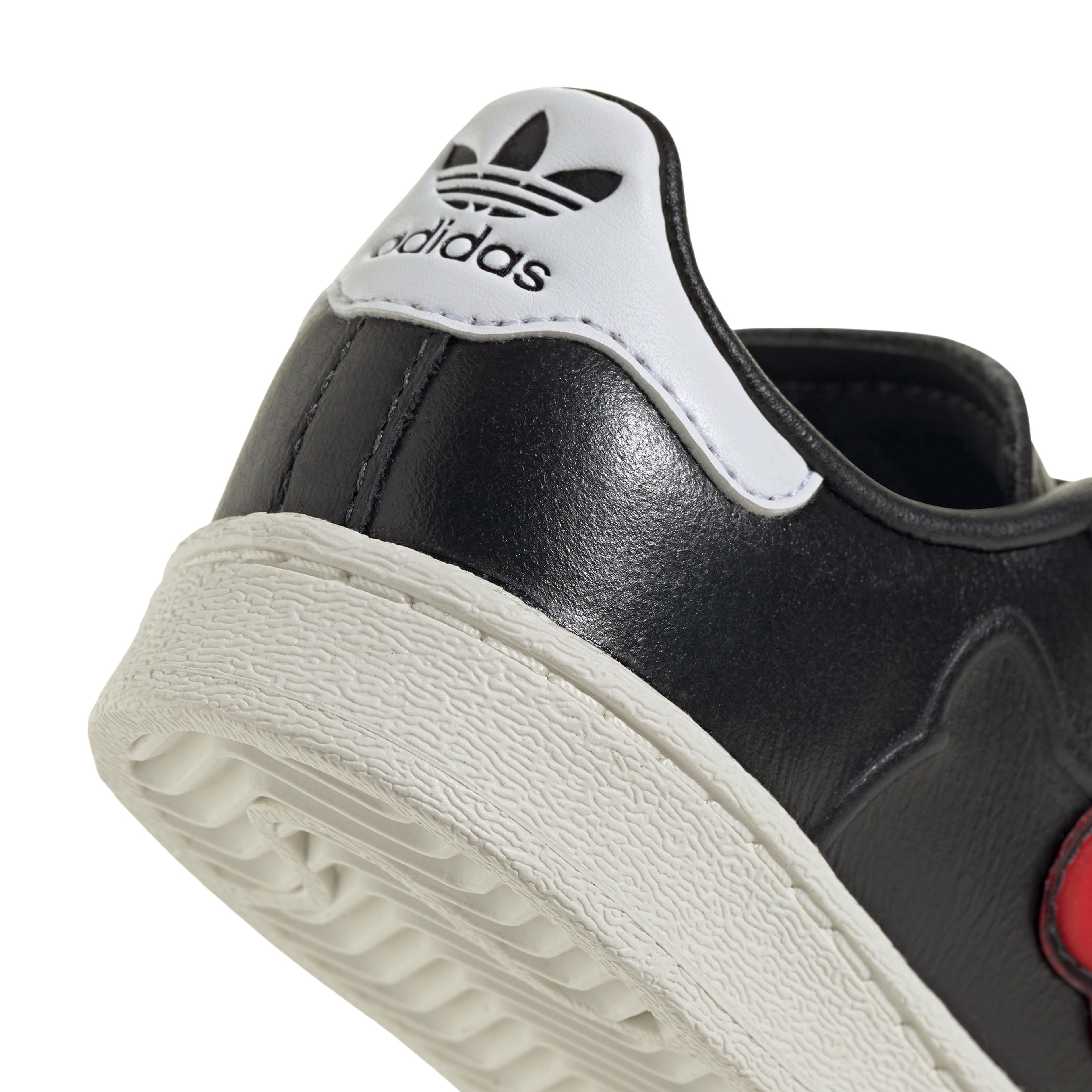 adidas x Hello Kitty Superstar Comfort Closure Bebek Siyah Spor Ayakkabı