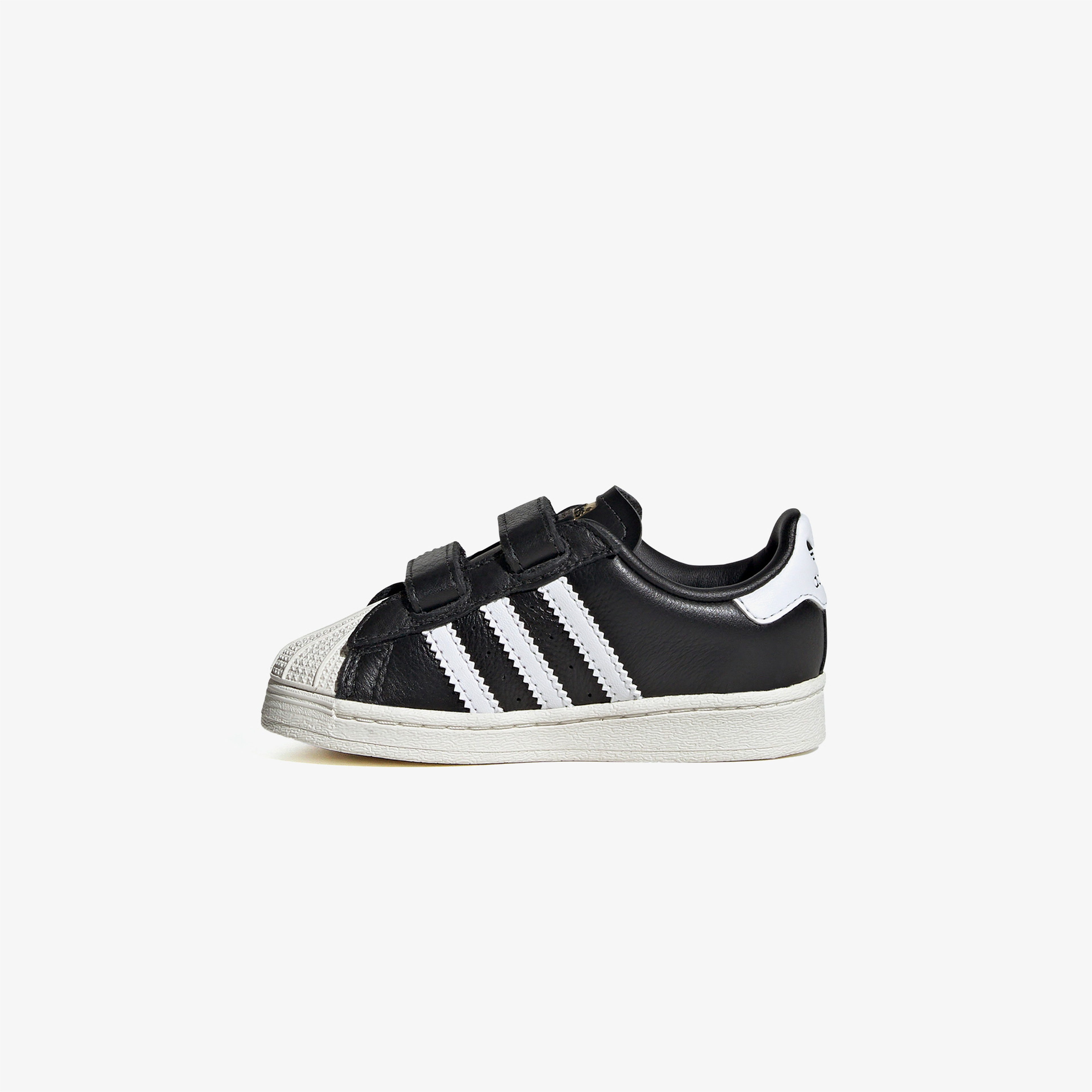 adidas x Hello Kitty Superstar Comfort Closure Bebek Siyah Spor Ayakkabı