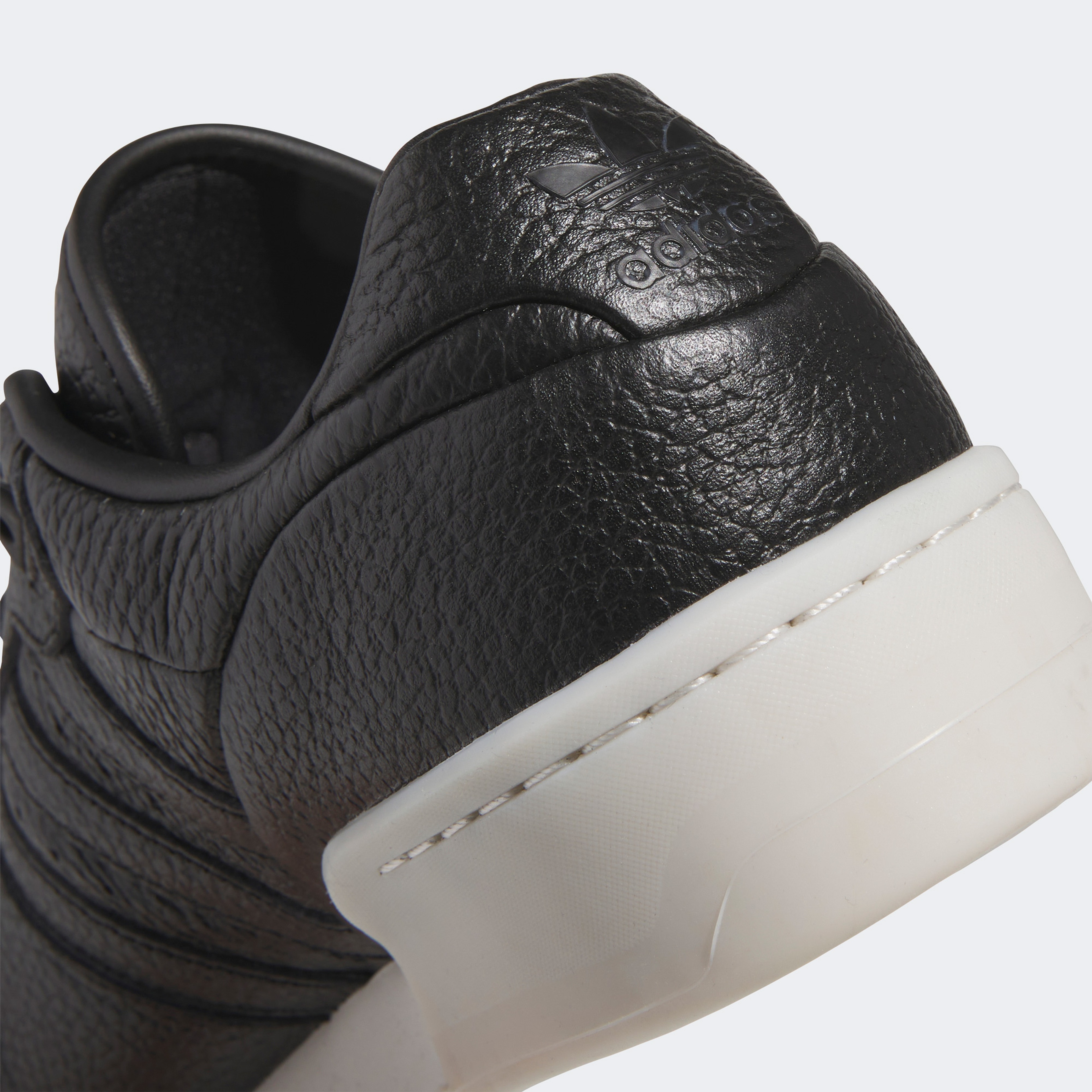 adidas Rivalry Lux Low Kadın Siyah Spor Ayakkabı