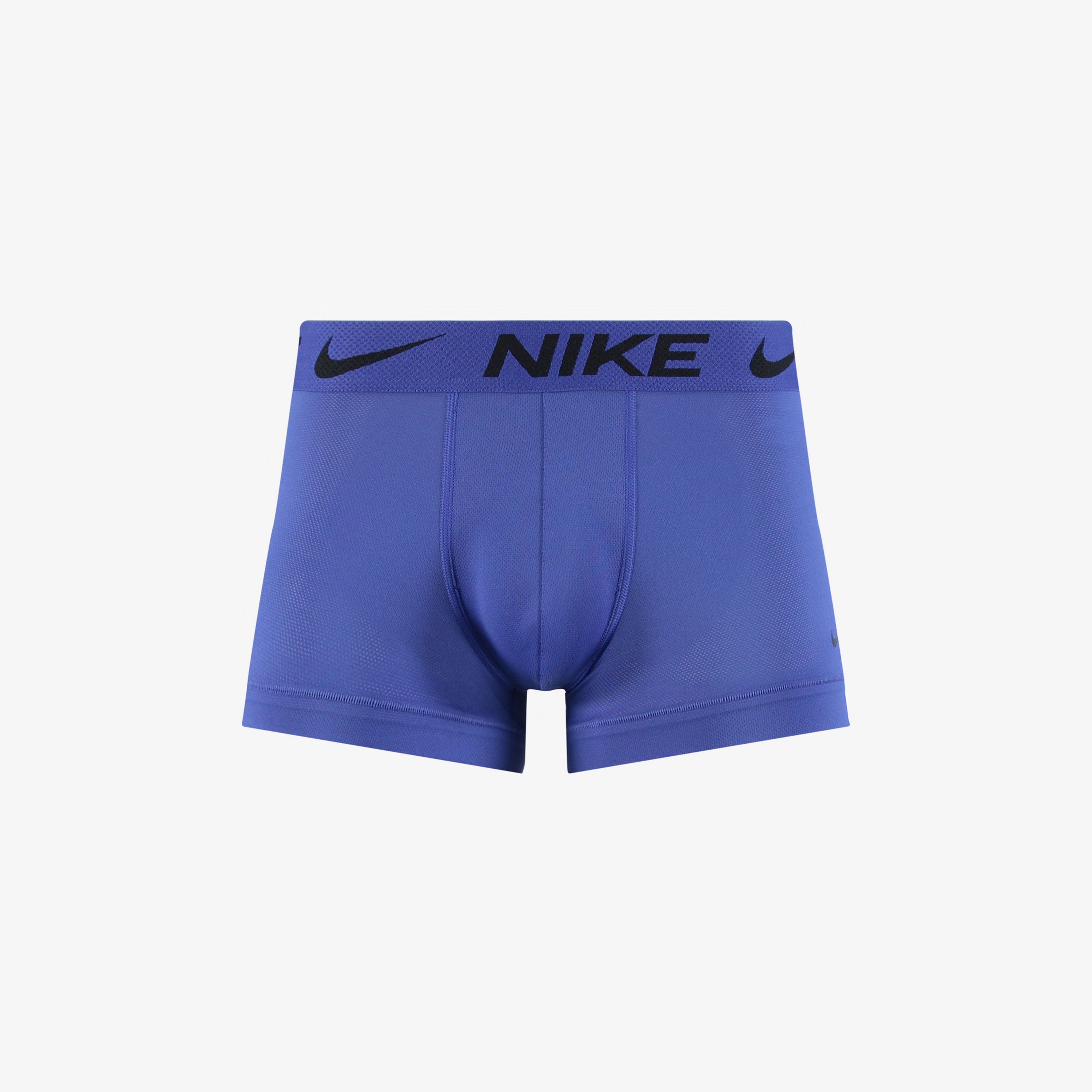 Nike Trunk 3'lü Erkek Gri/Lacivert/Desenli Boxer