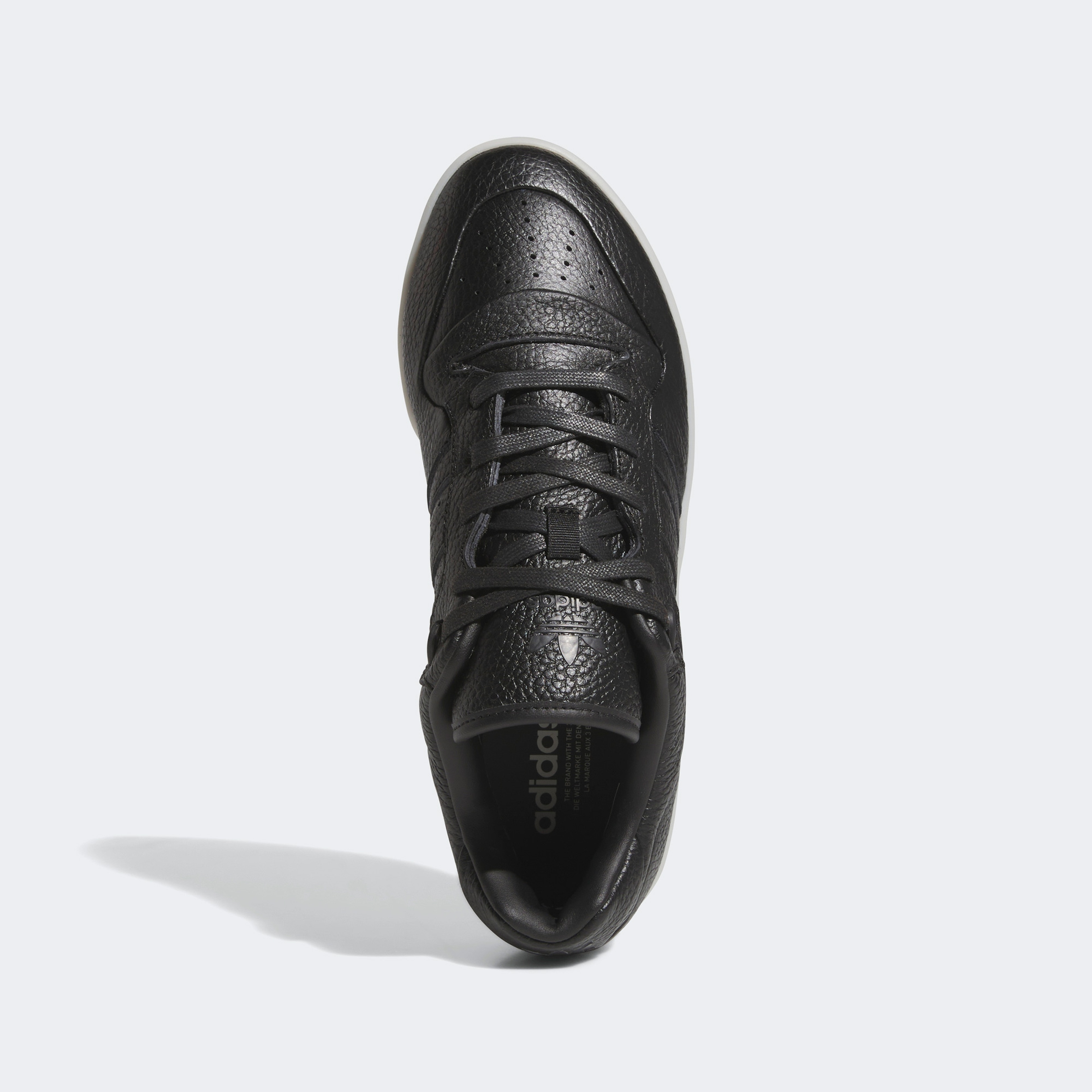 adidas Rivalry Lux Low Kadın Siyah Spor Ayakkabı