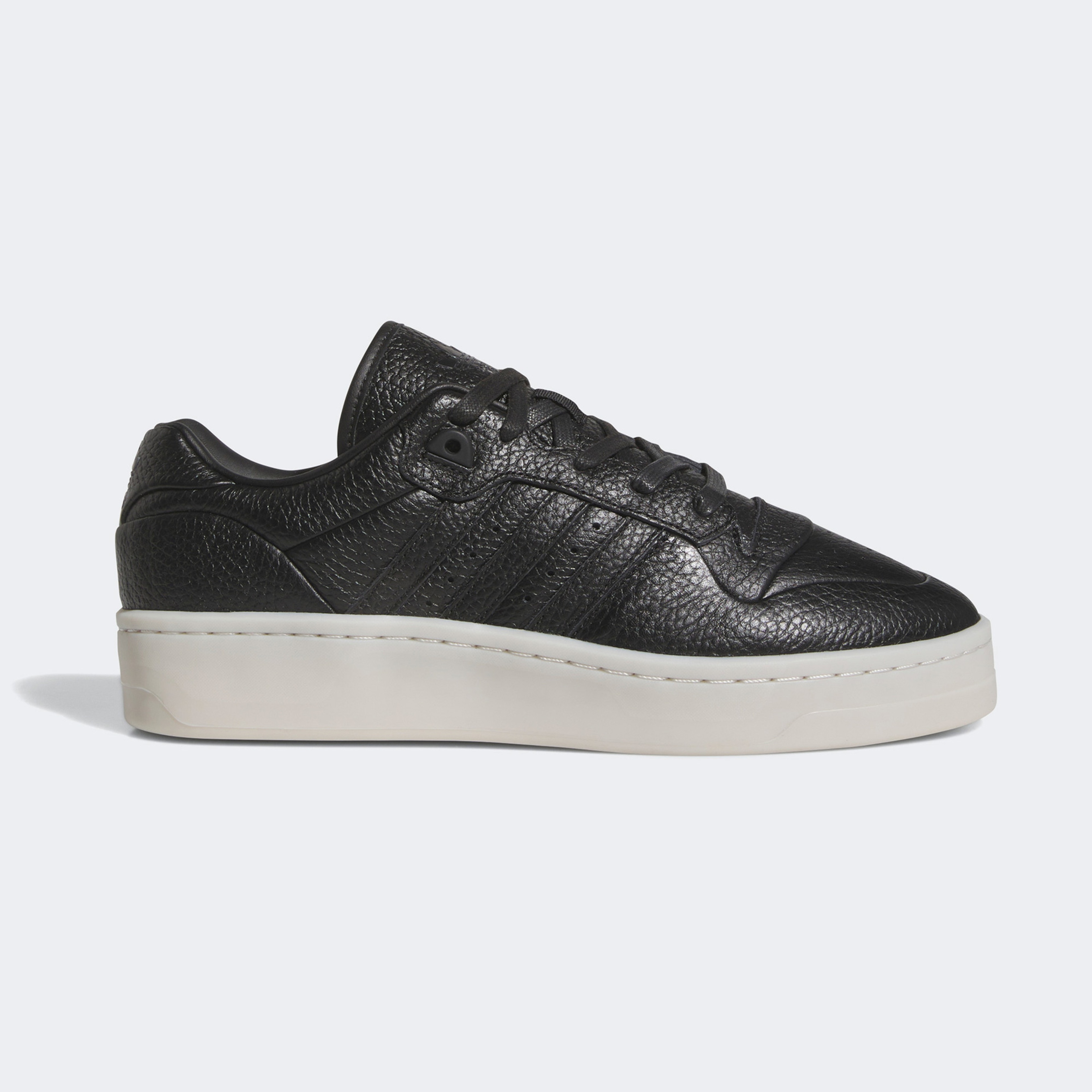 adidas Rivalry Lux Low Kadın Siyah Spor Ayakkabı