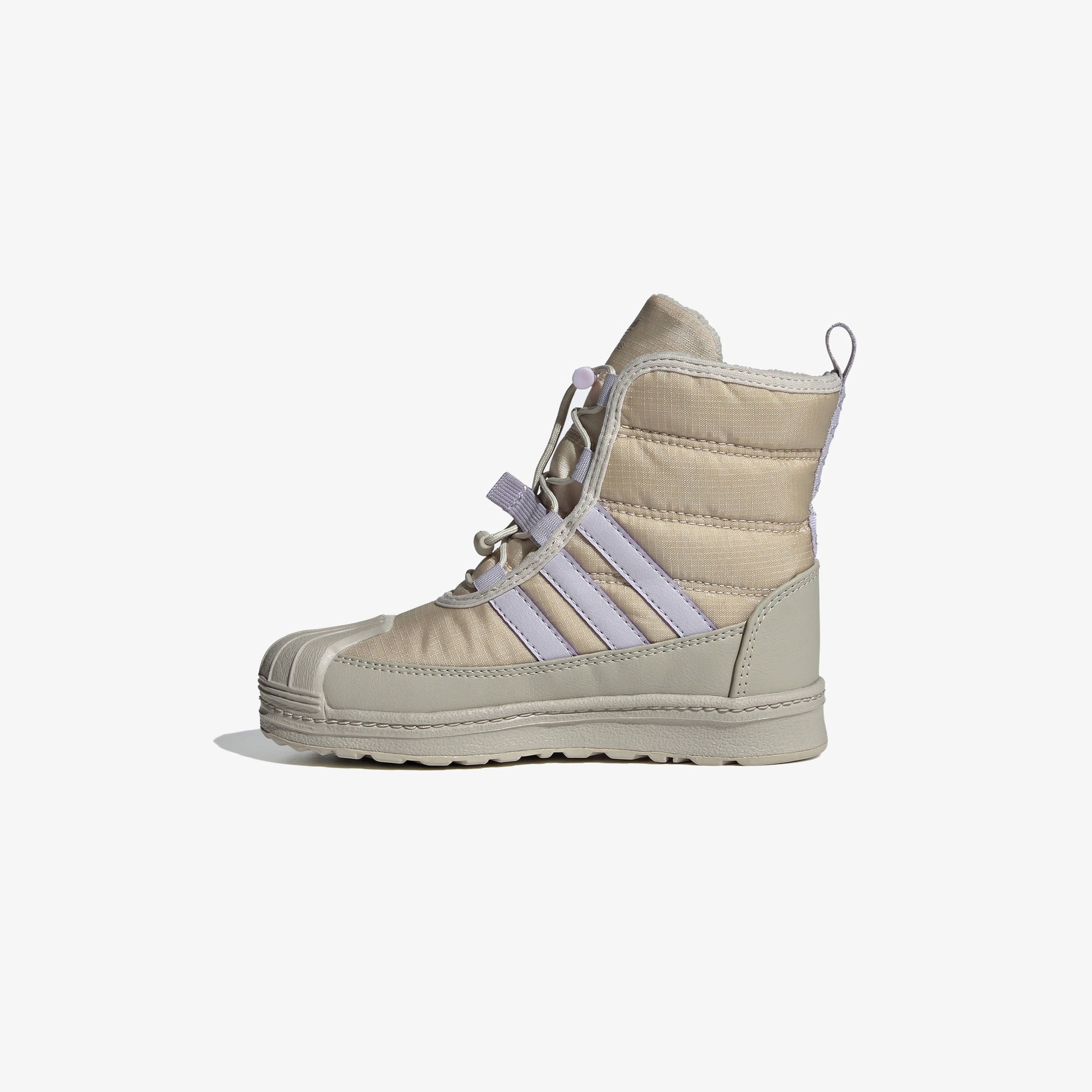 adidas Superstar 360 Boot 2.0 C Unisex Bej Bot