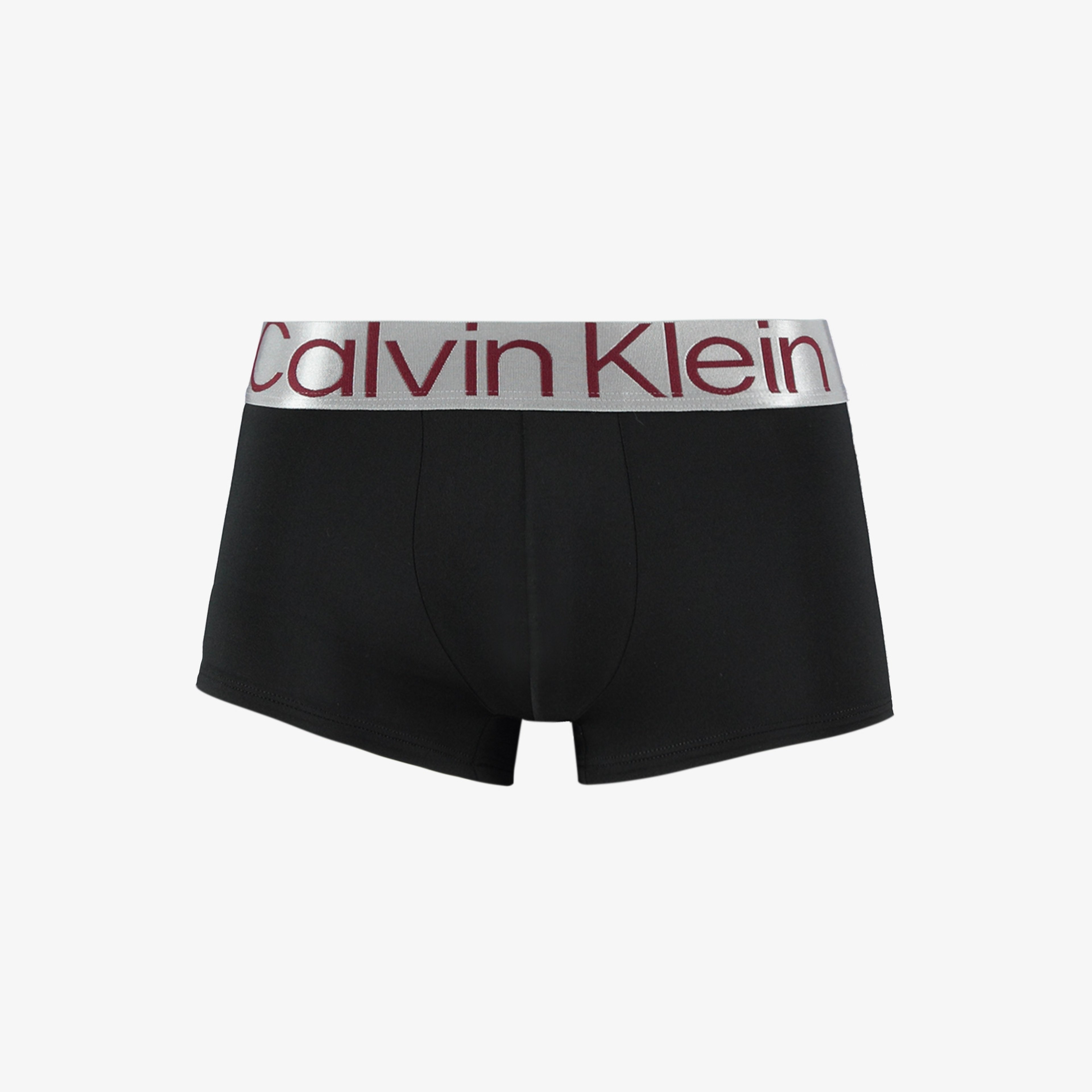 Calvin Klein Low Rise Trunk 3'lü Erkek Siyah Boxer